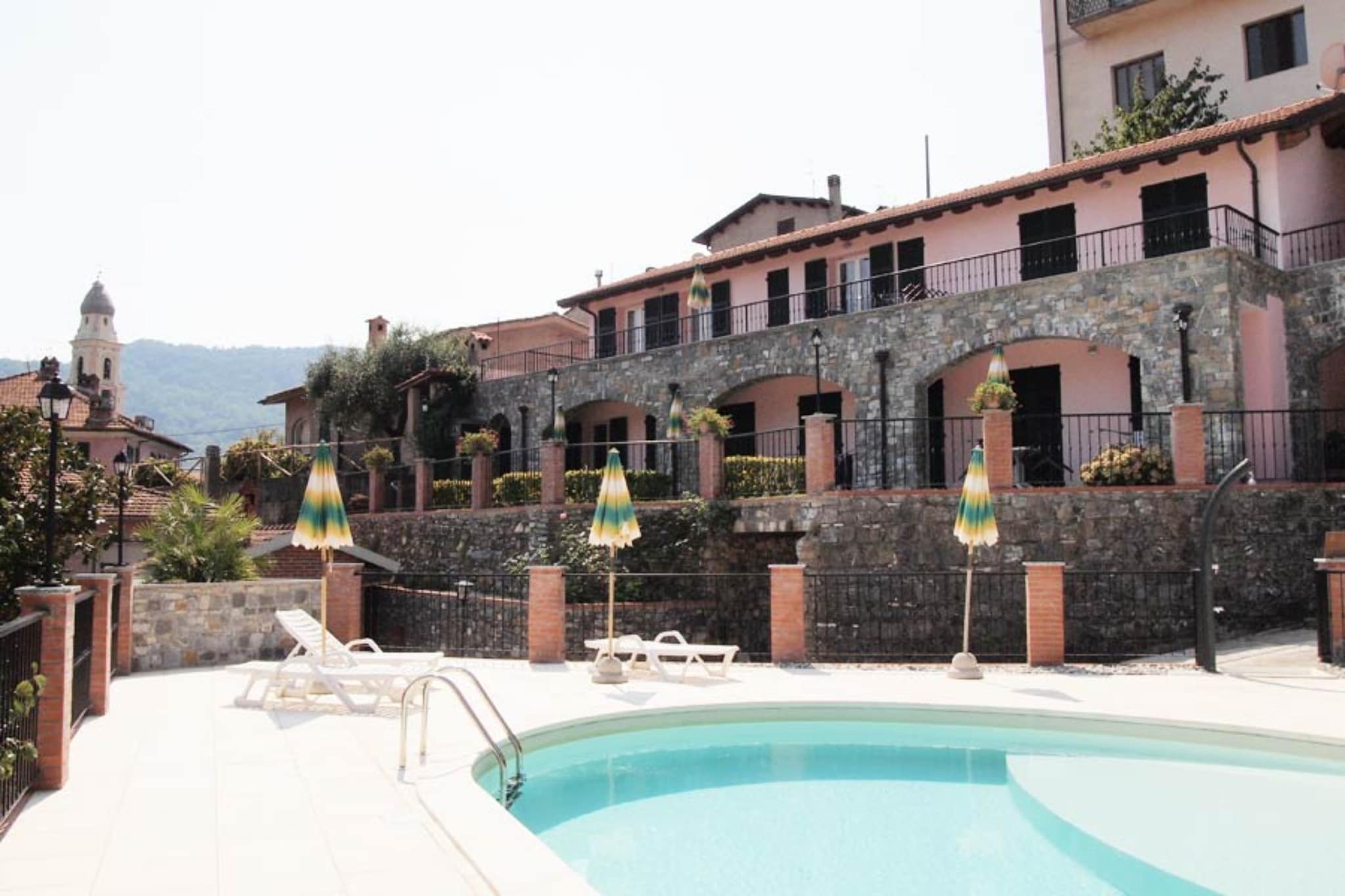 AGRITURISMO BORGO AMENO - TWO-ROOM APT 4 PAX BX4 B401