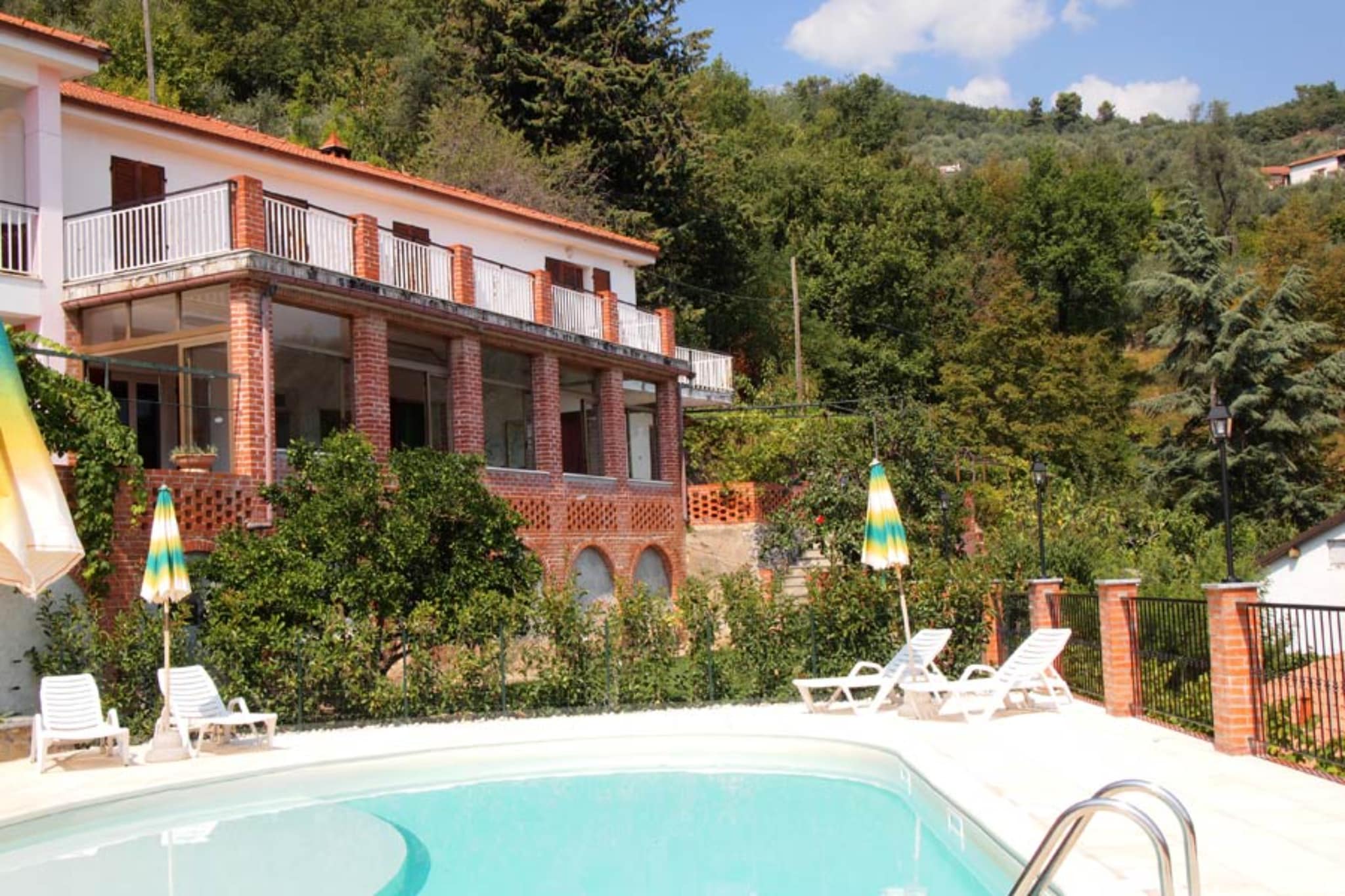 AGRITURISMO BORGO AMENO - TWO-ROOM APT 4 PAX BX4 B401-Swimming pool