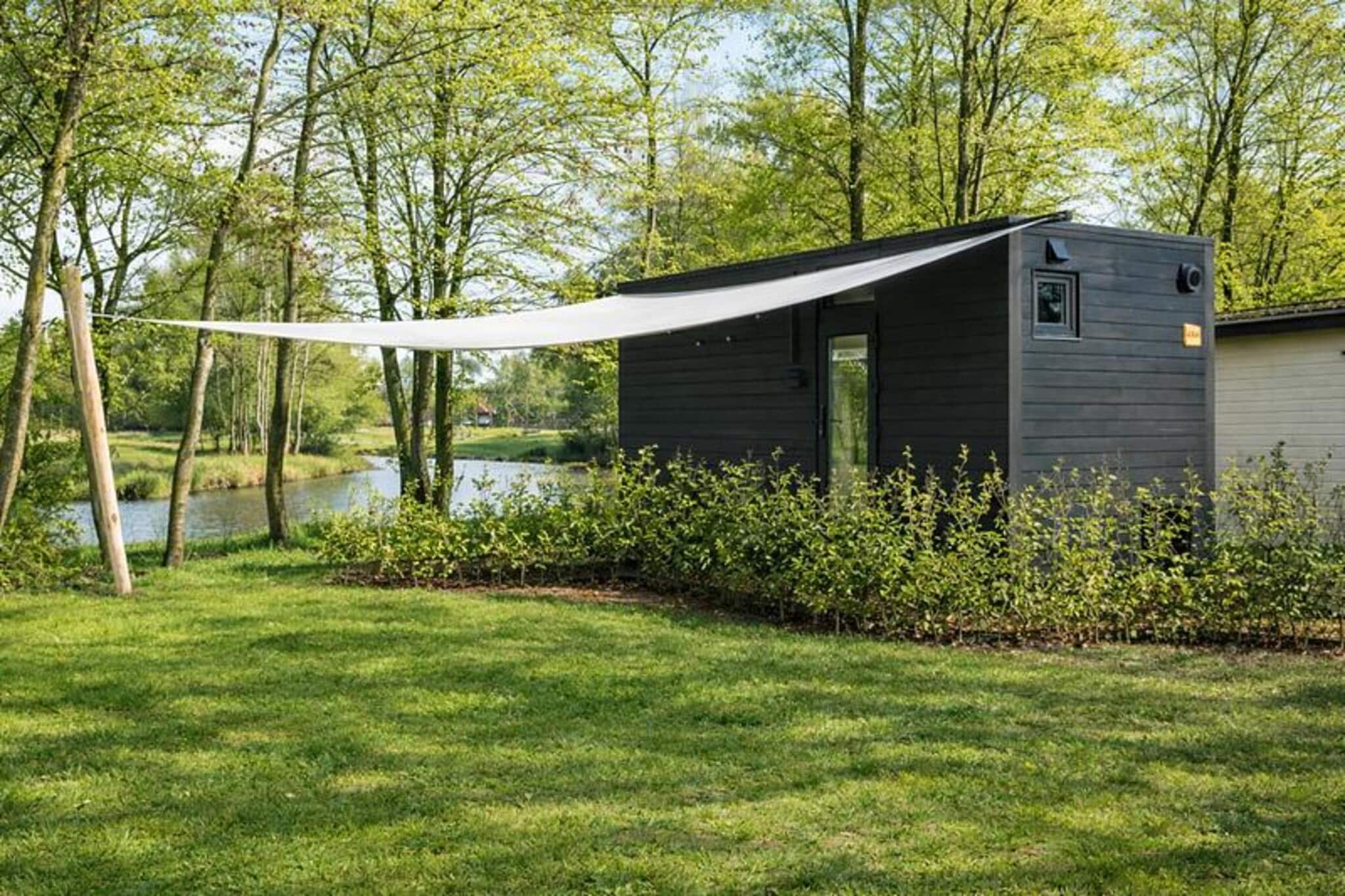 River Mirror Lodge with hot tub and panoramic view | 2 people