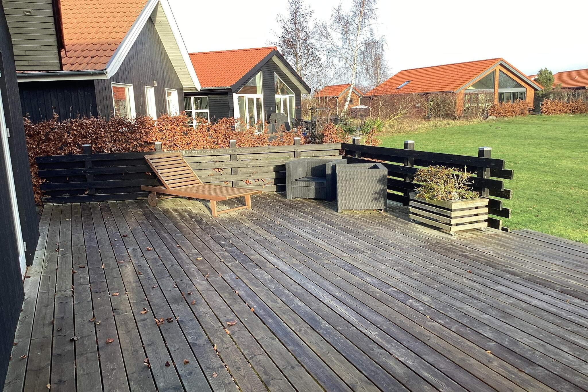 4 etoiles maison de vacances a Væggerløse