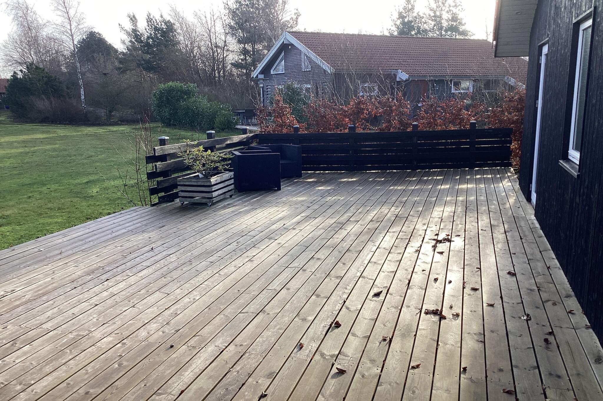 4 etoiles maison de vacances a Væggerløse-Extérieur