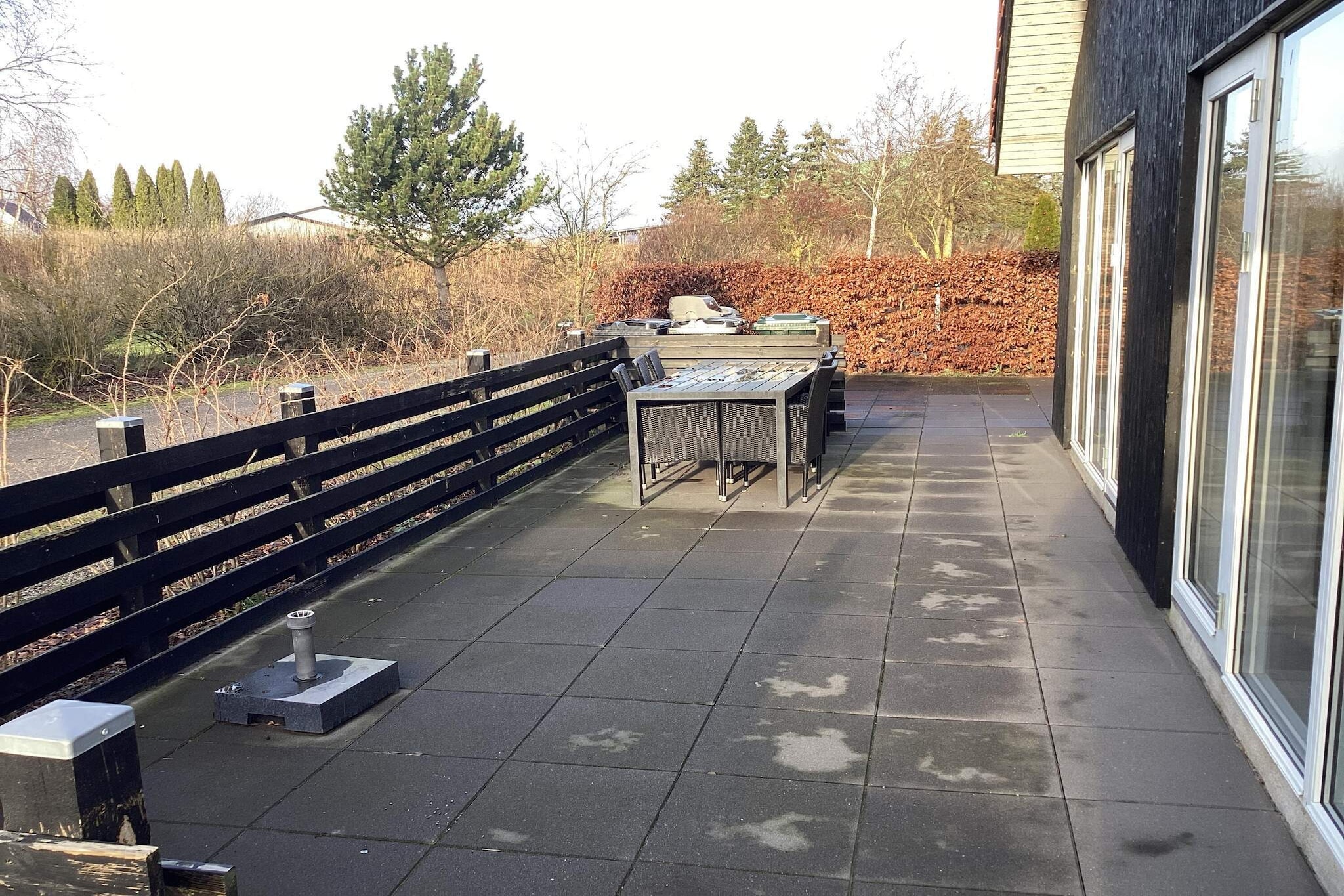 4 etoiles maison de vacances a Væggerløse-Extérieur