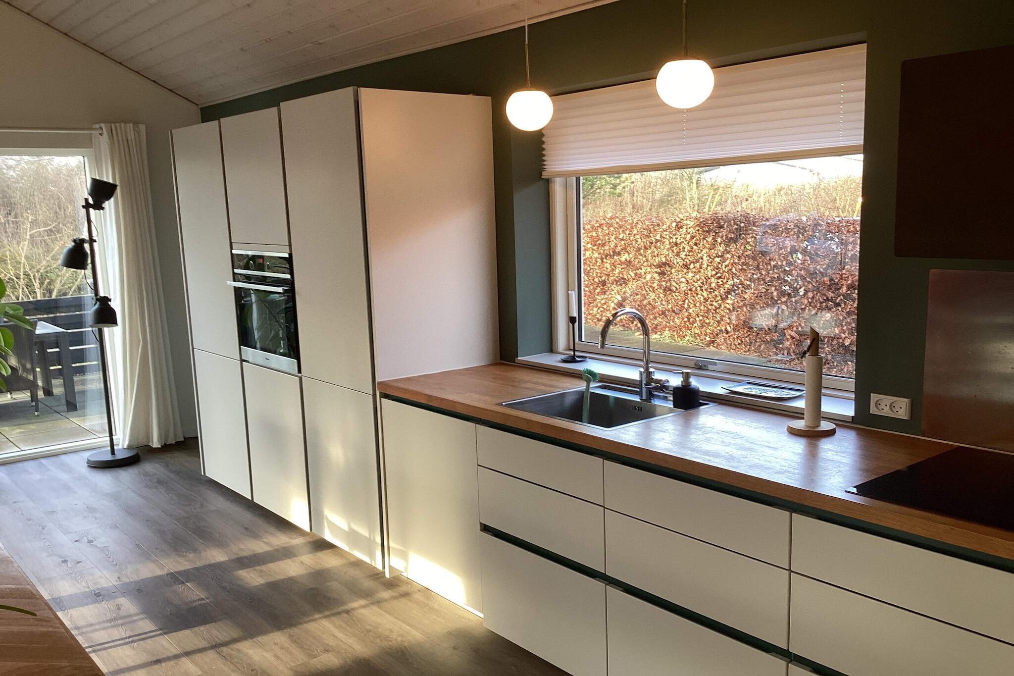 4 etoiles maison de vacances a Væggerløse-Intérieur