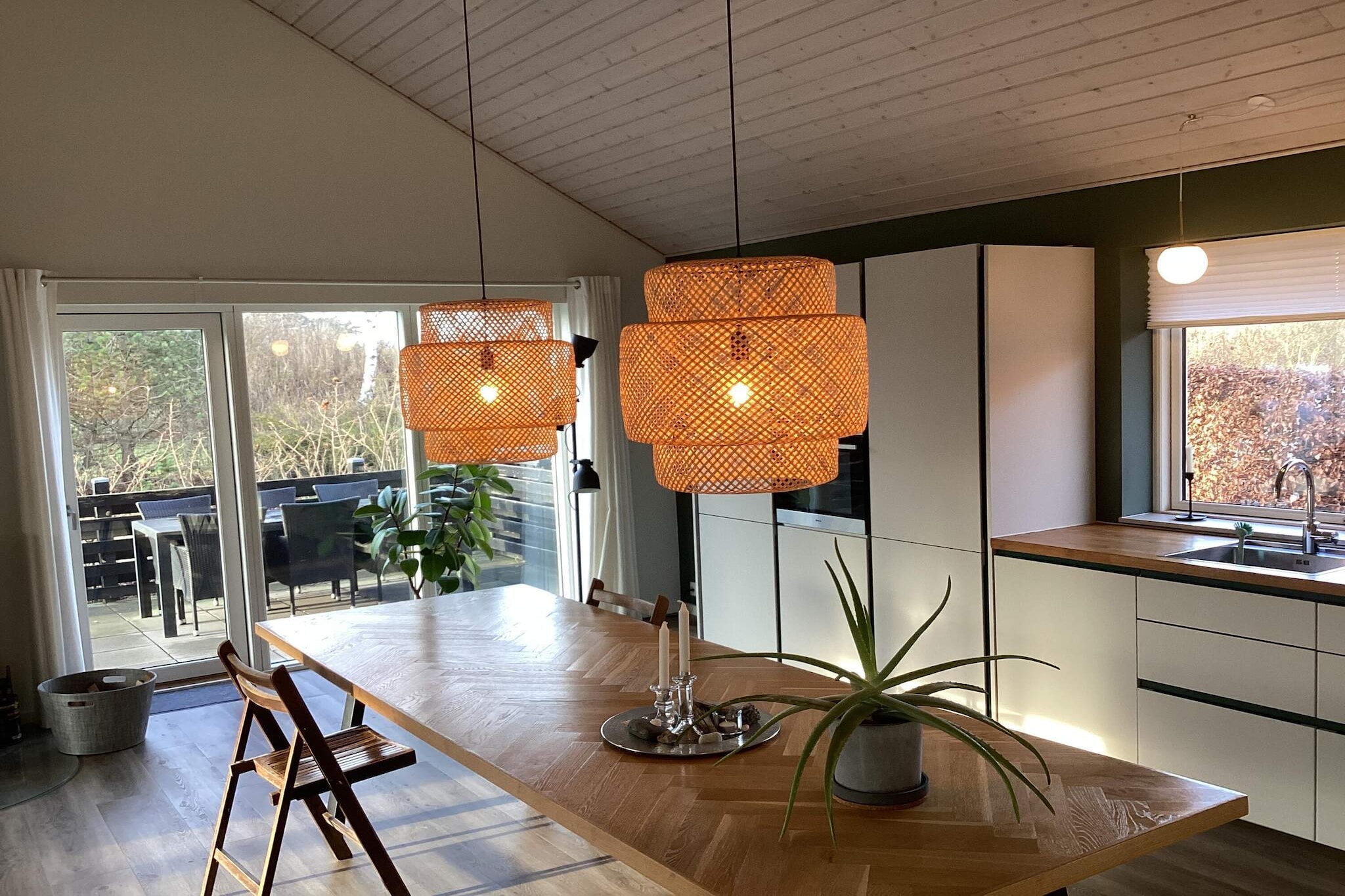 4 etoiles maison de vacances a Væggerløse-Intérieur