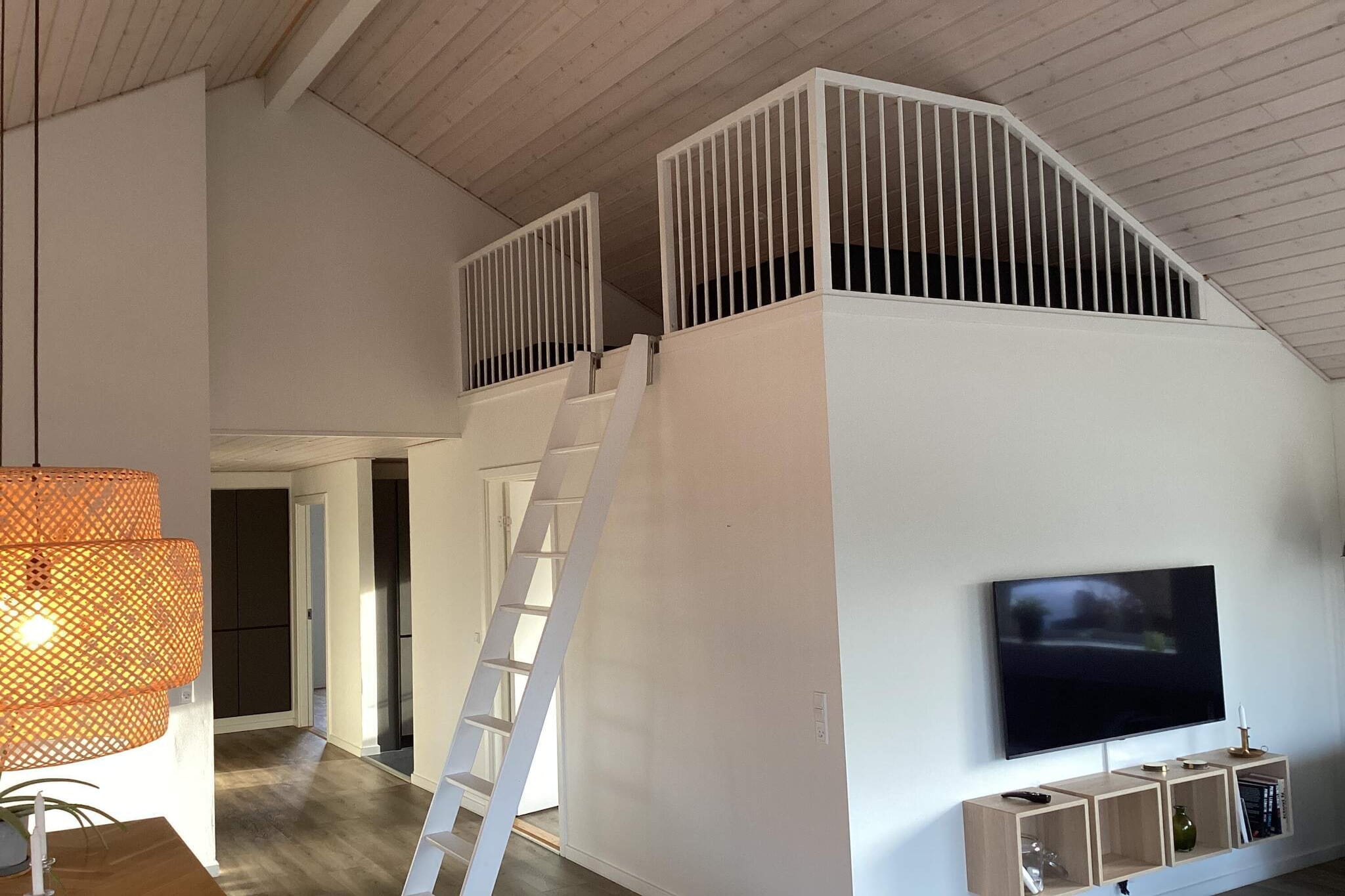 4 etoiles maison de vacances a Væggerløse-Intérieur