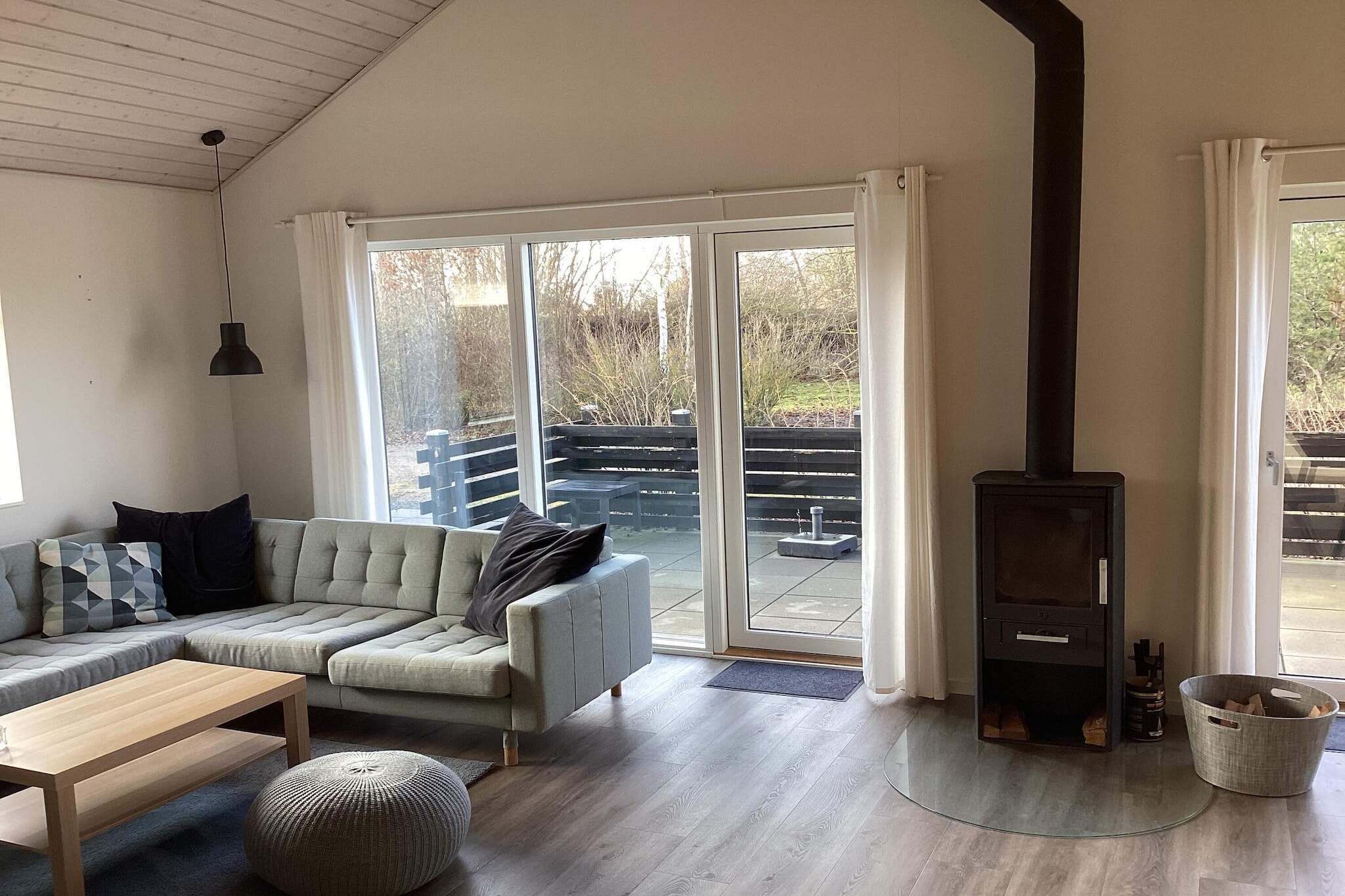 4 etoiles maison de vacances a Væggerløse-Intérieur