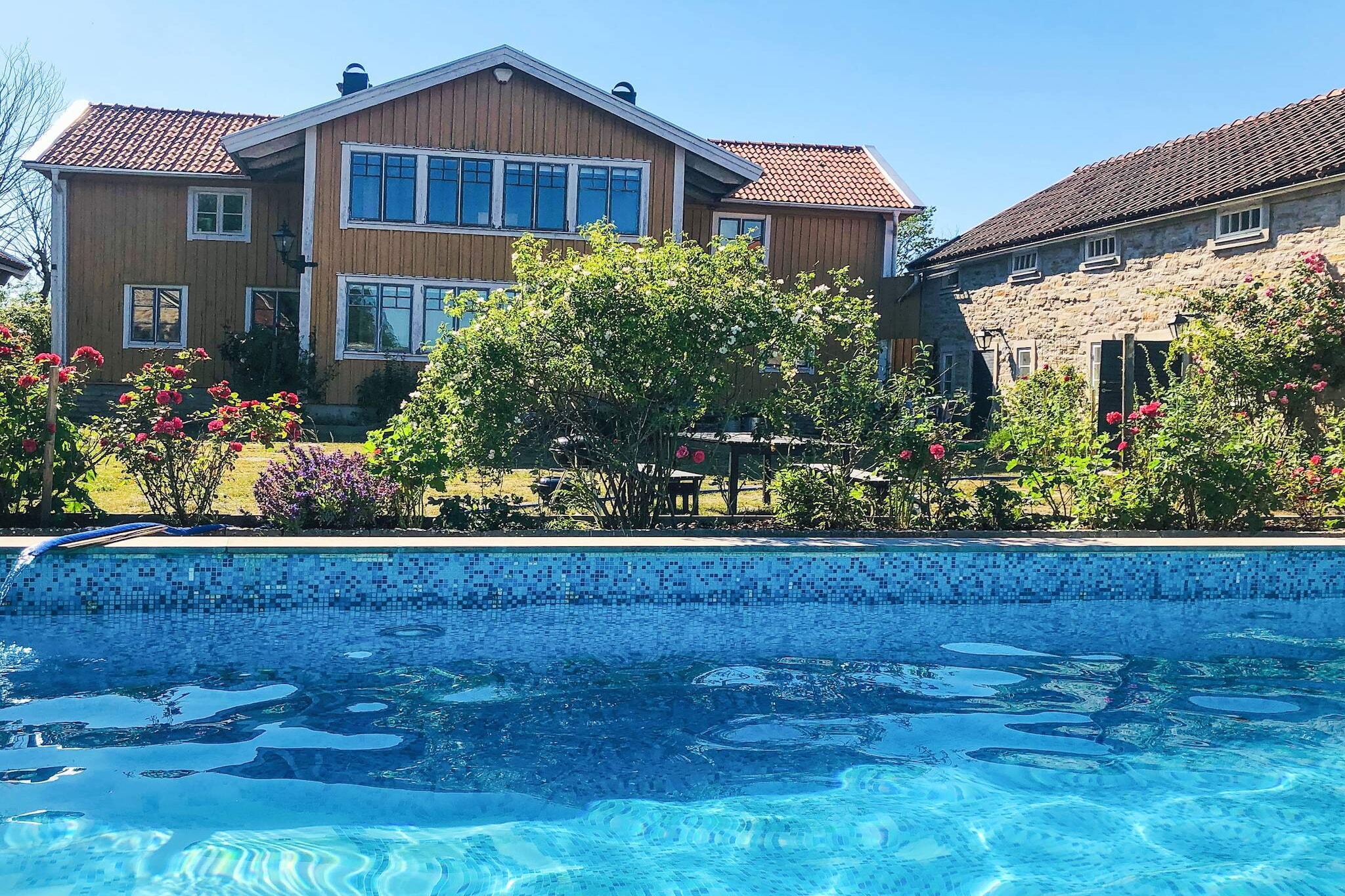 4 Personen vakantie huis in Mörbylånga-Buitenlucht