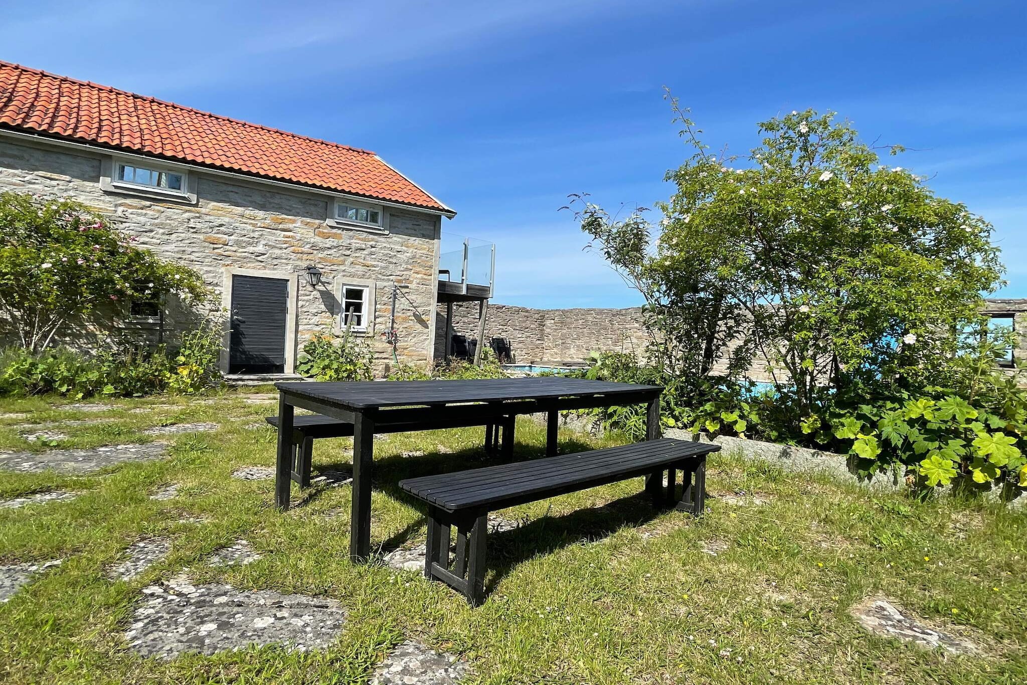 Vakantiehuis in Mörbylånga - Buitenlucht