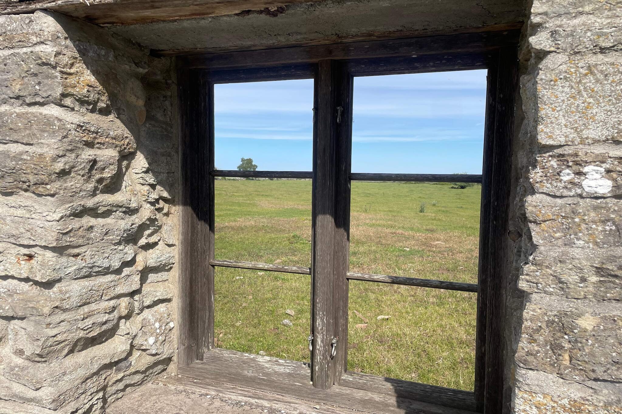Vakantiehuis in Mörbylånga - Buitenlucht