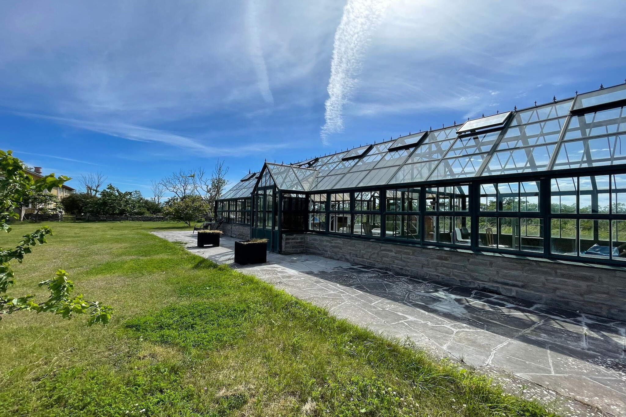 Vakantiehuis in Mörbylånga - Buitenlucht