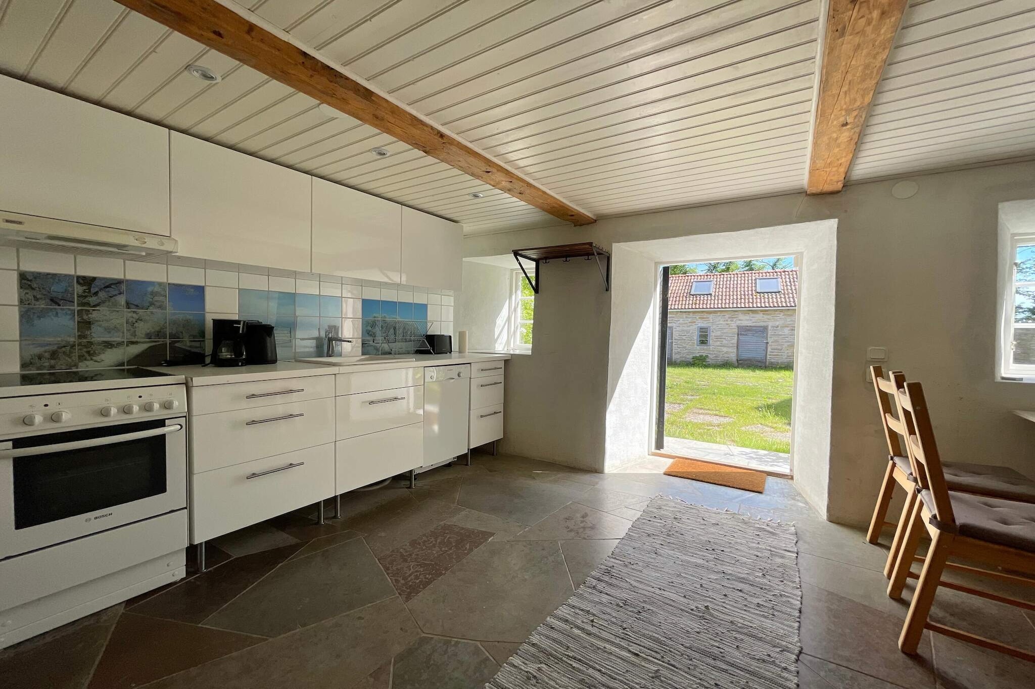 Vakantiehuis in Mörbylånga - Binnen
