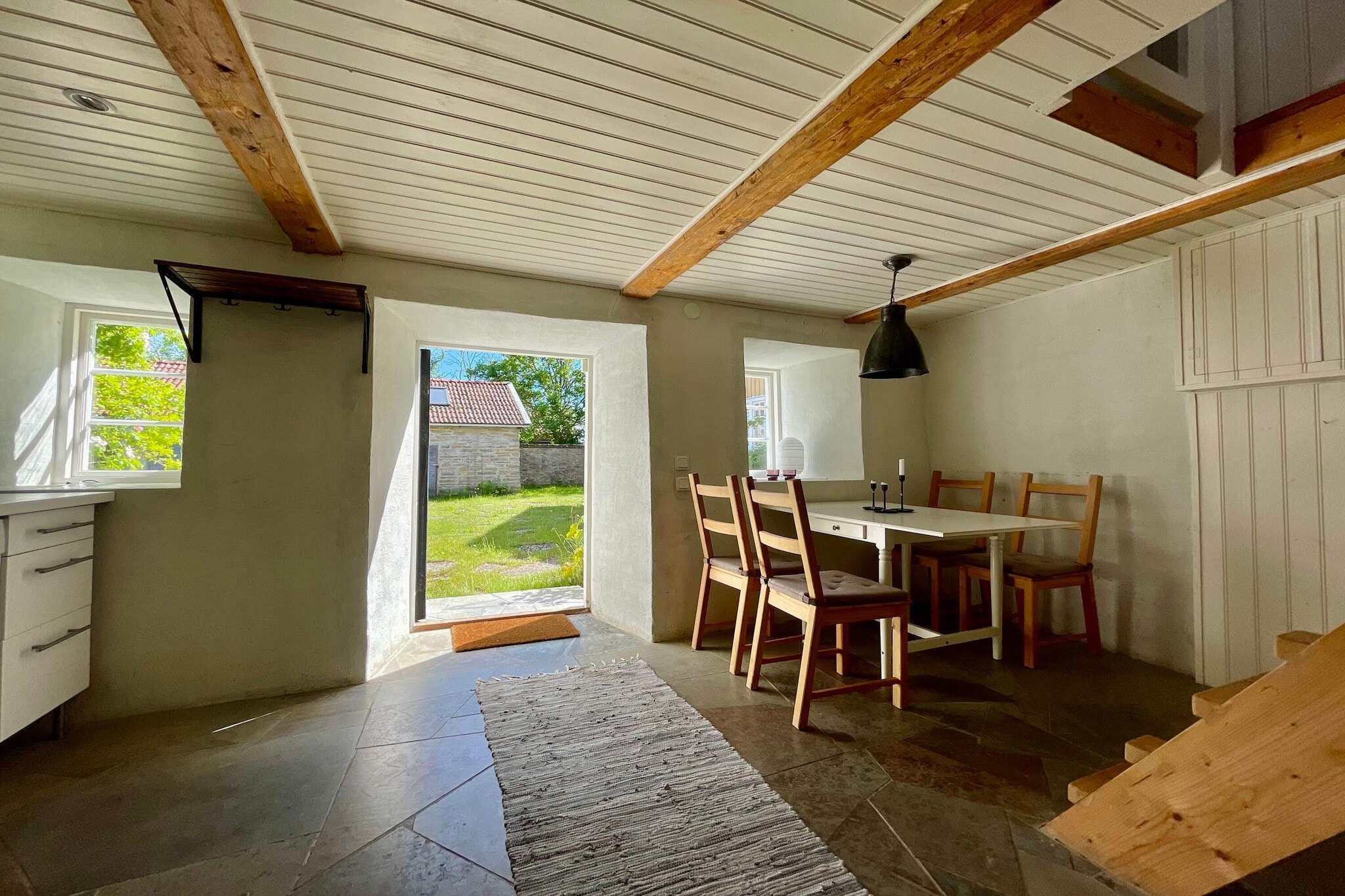 Vakantiehuis in Mörbylånga - Binnen