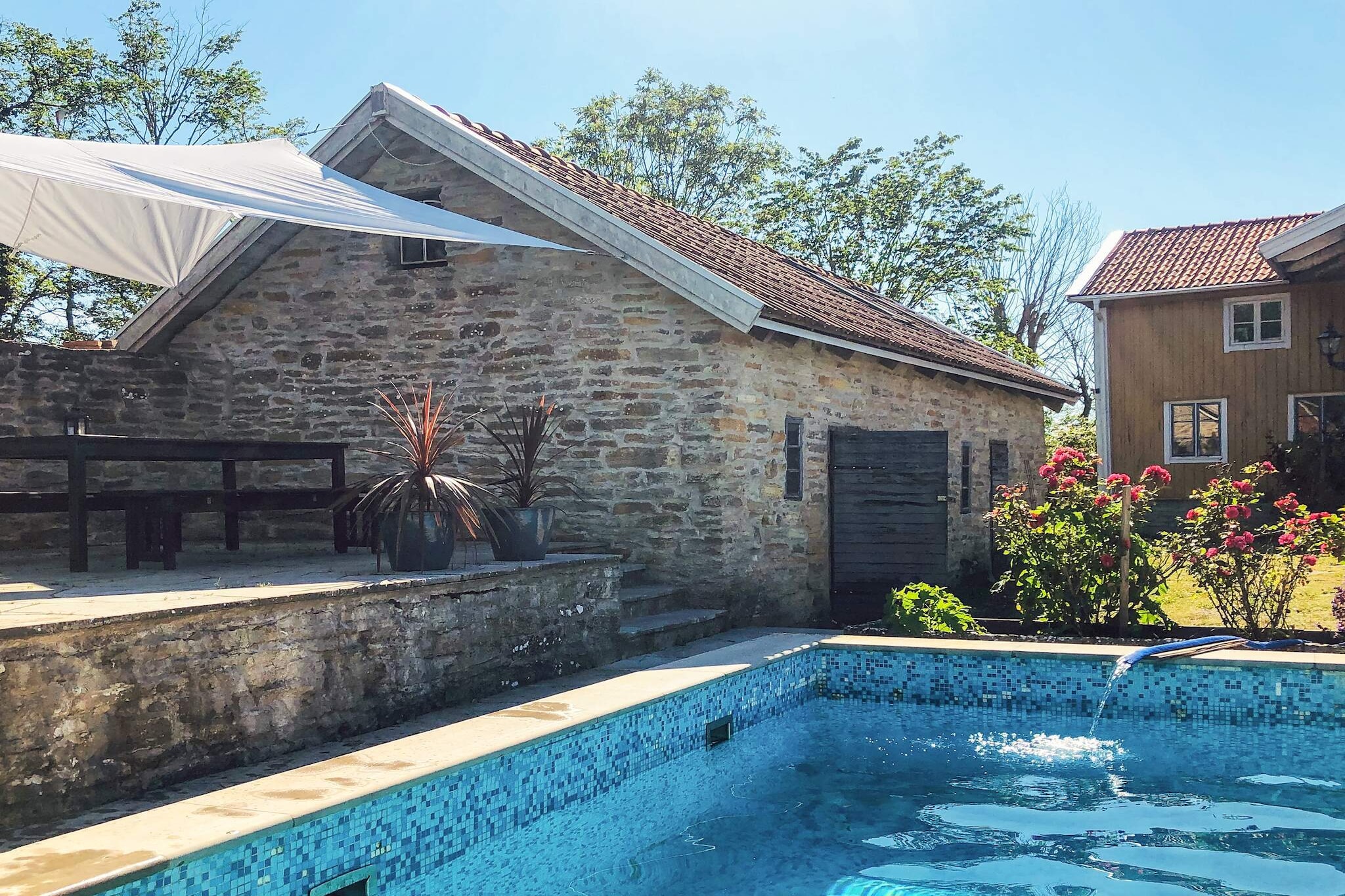 3 Personen vakantie huis in Mörbylånga