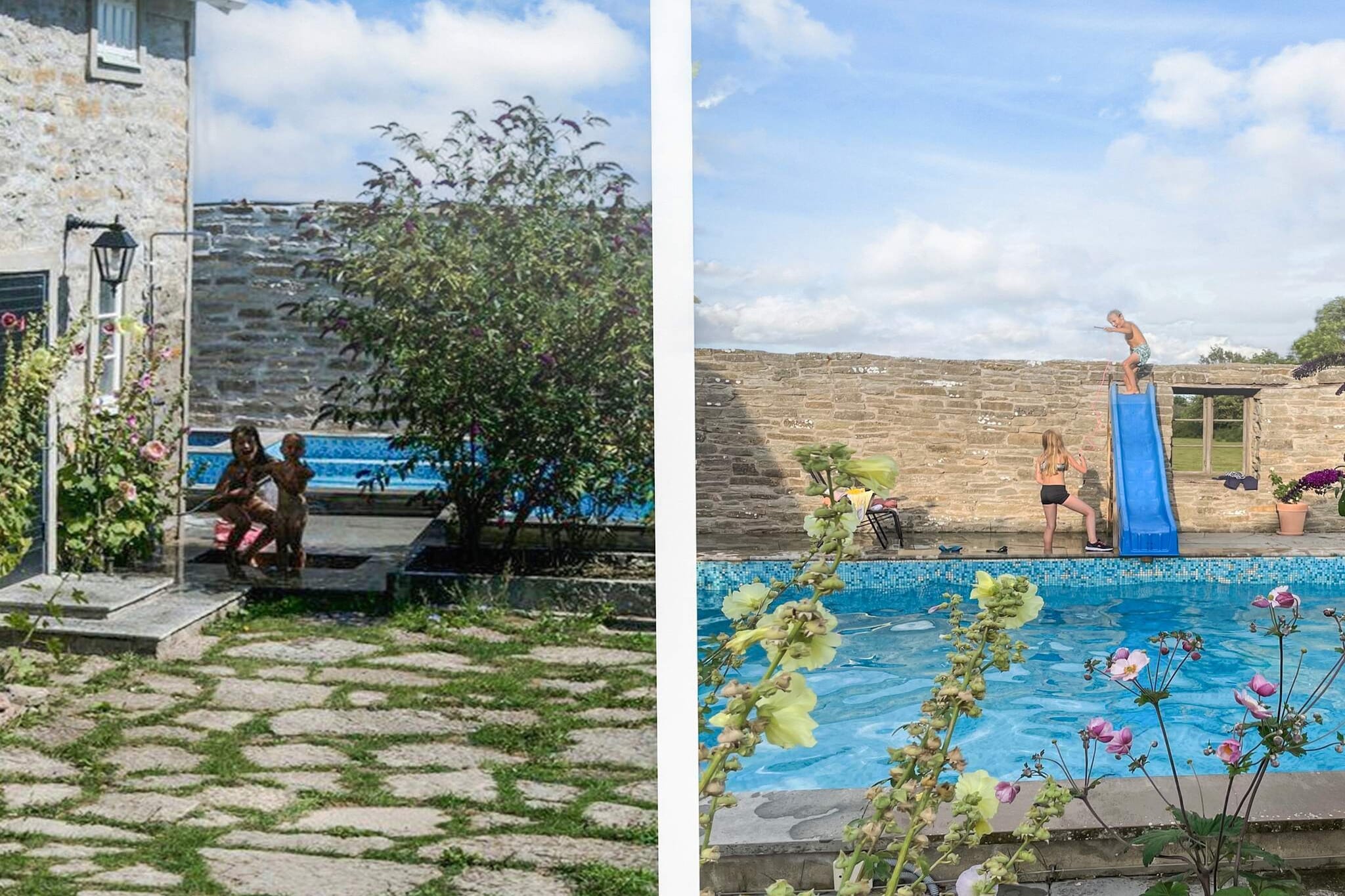 3 Personen vakantie huis in Mörbylånga