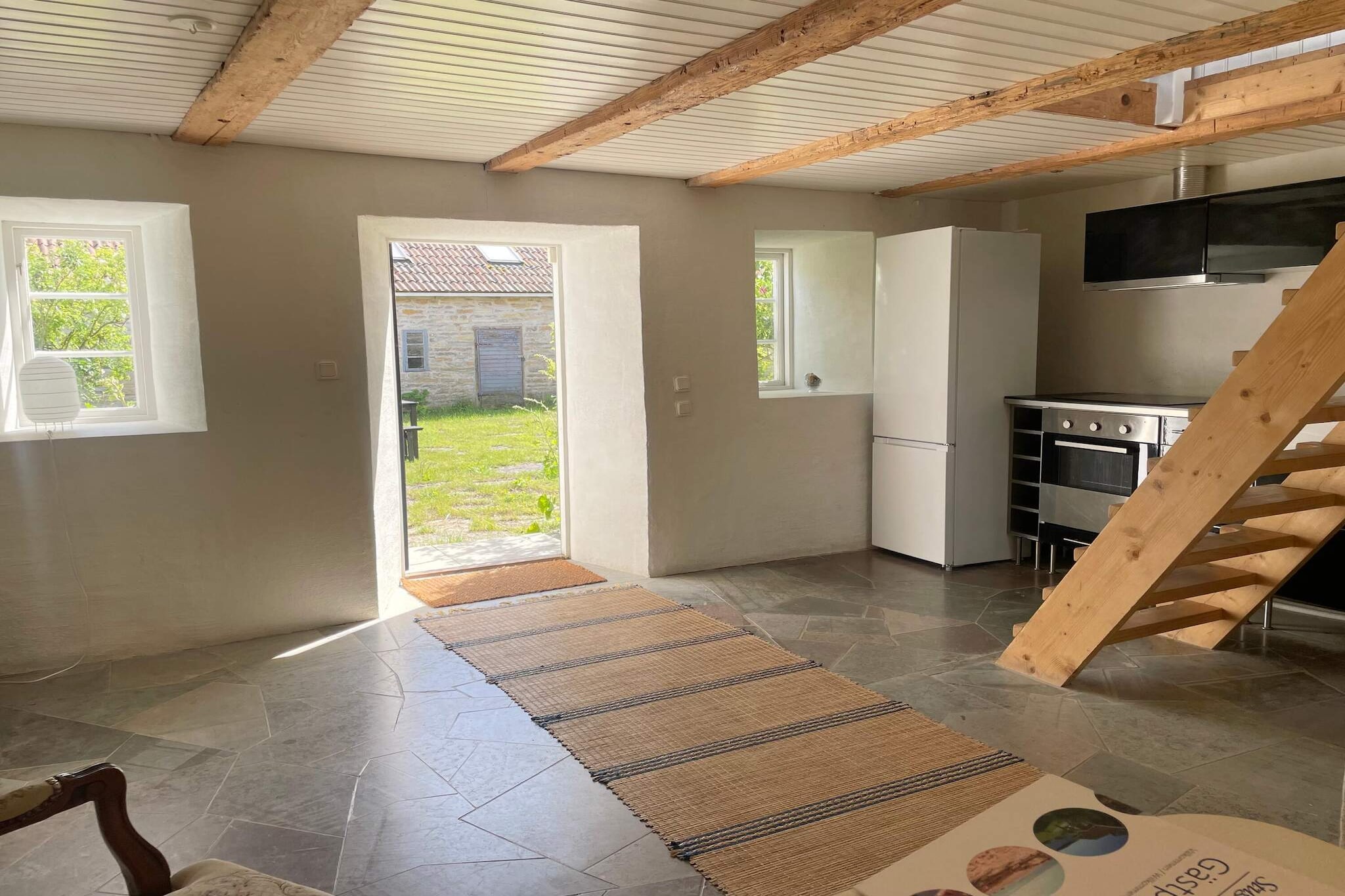 3 Personen vakantie huis in Mörbylånga - Binnen