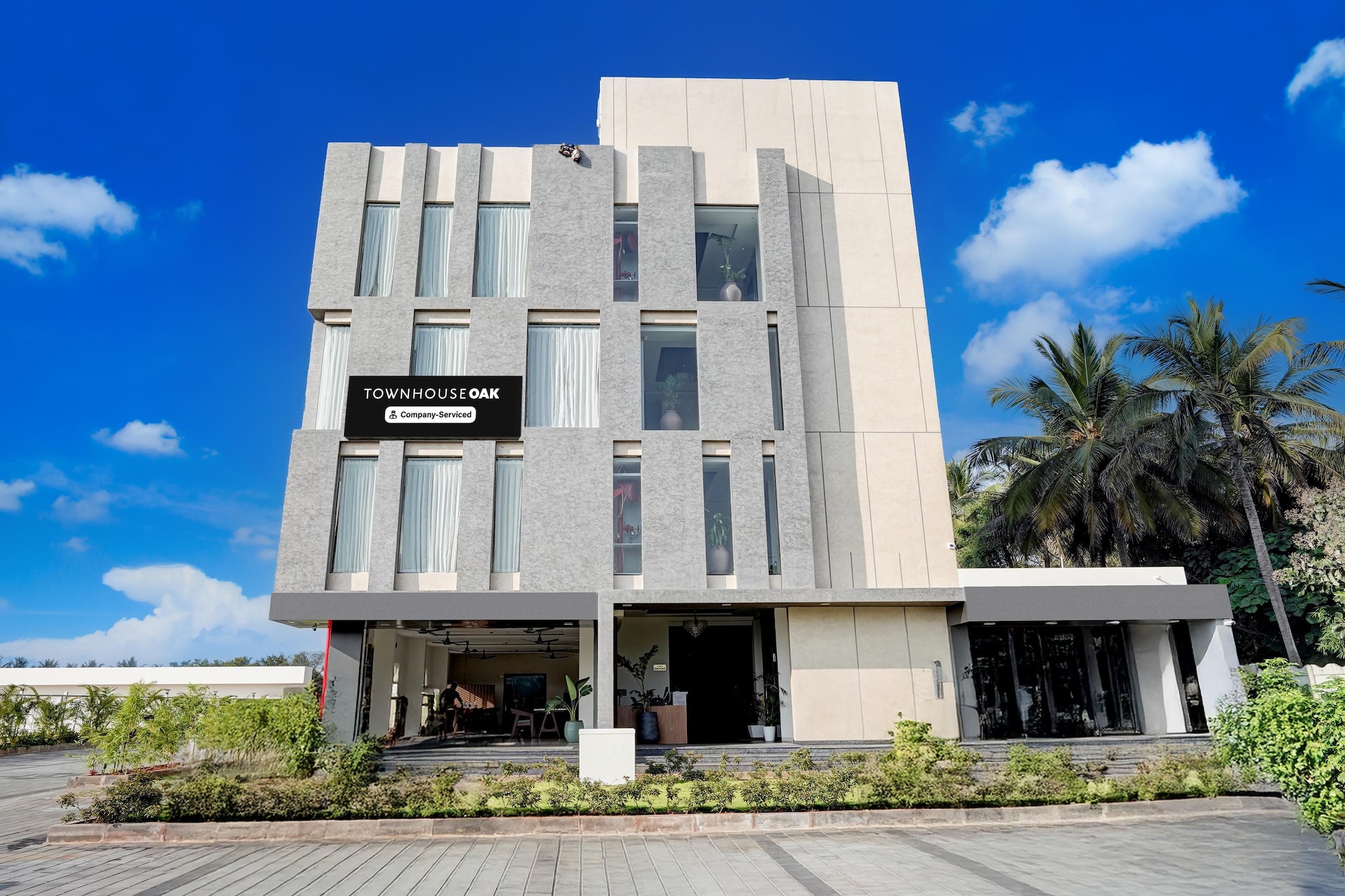Townhouse Oak T. Narasipura Road