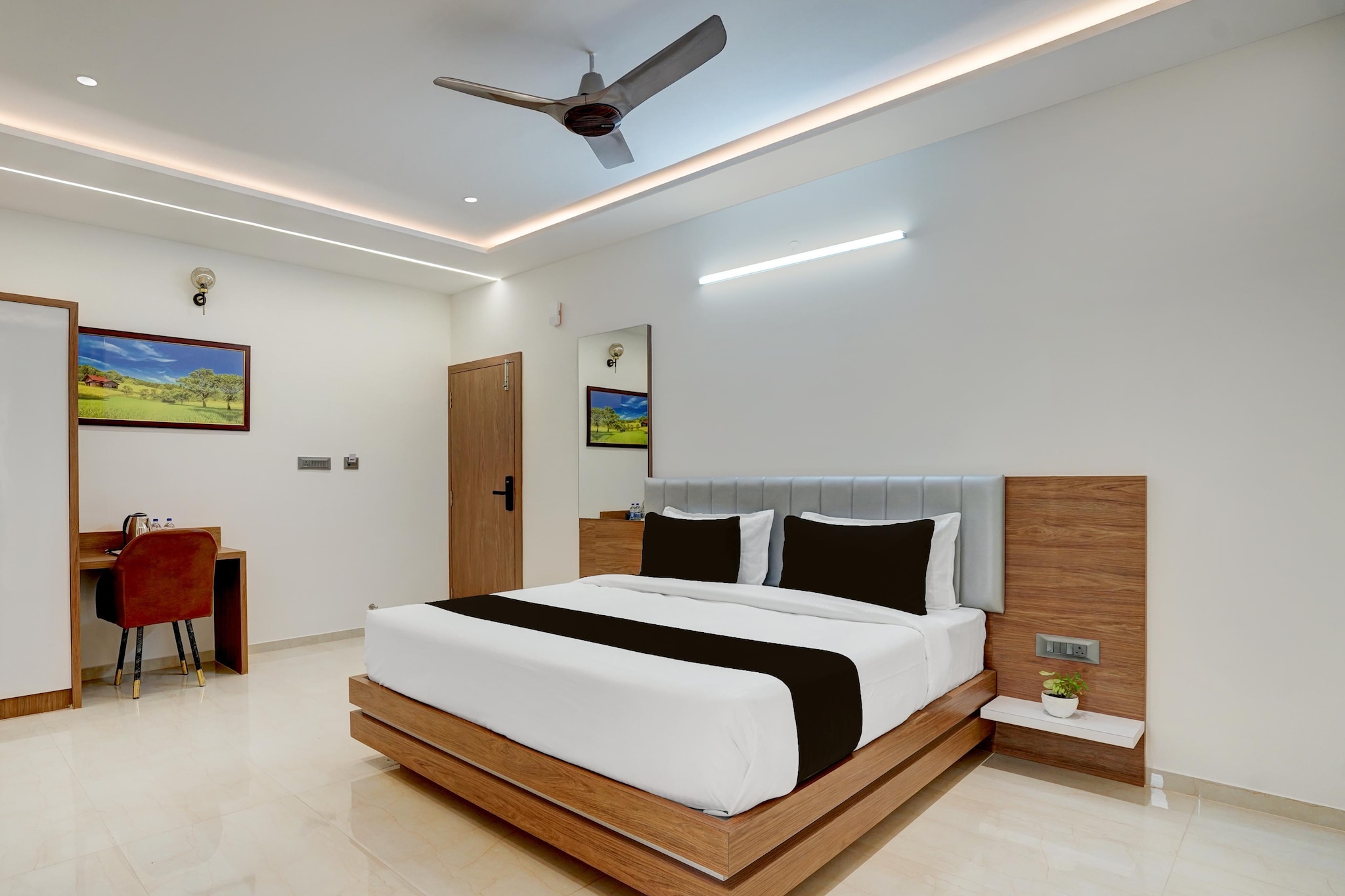 Townhouse Oak T. Narasipura Road