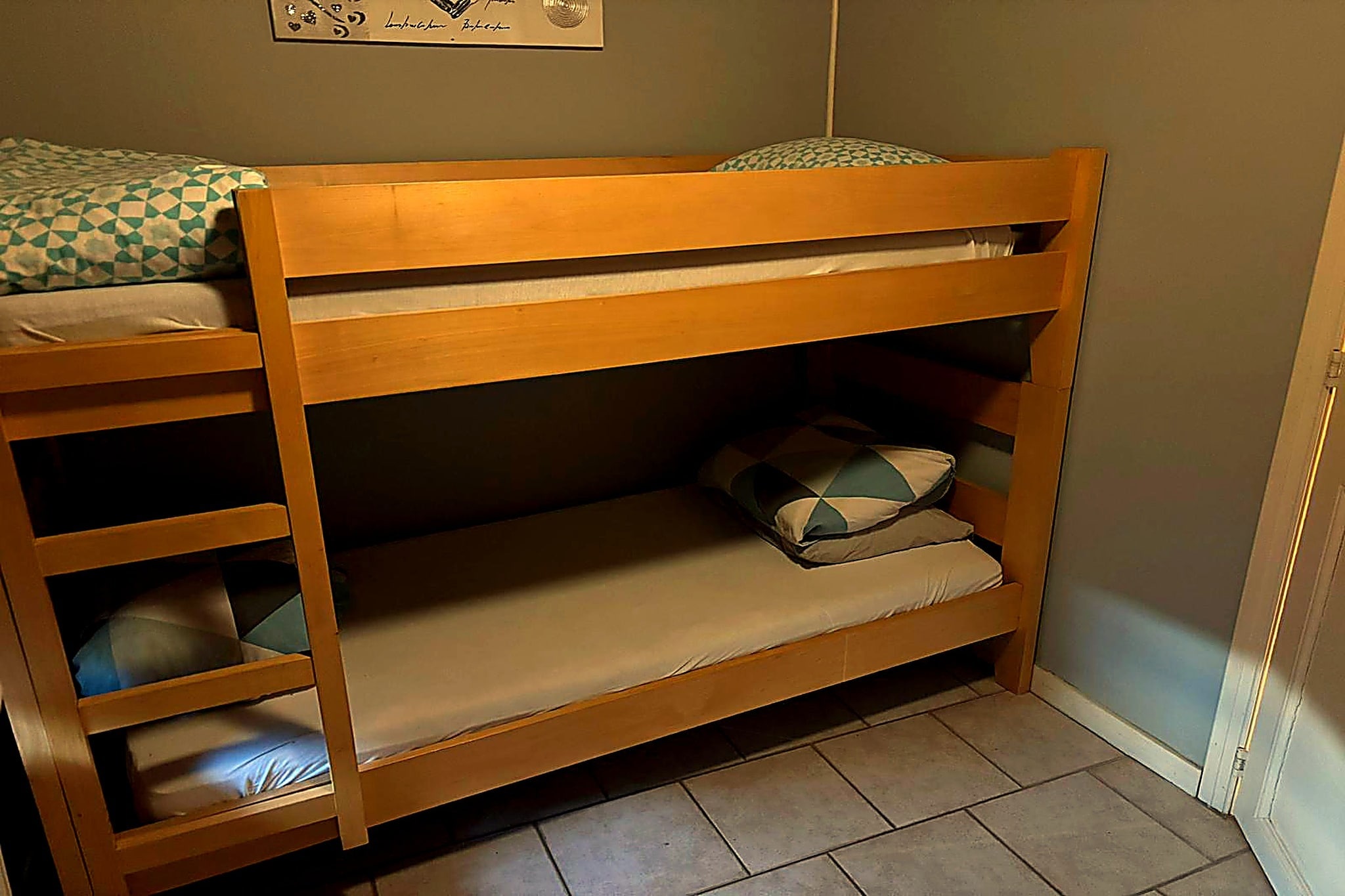 Hondvriendelijke woning met jacuzzi-Slaapkamer