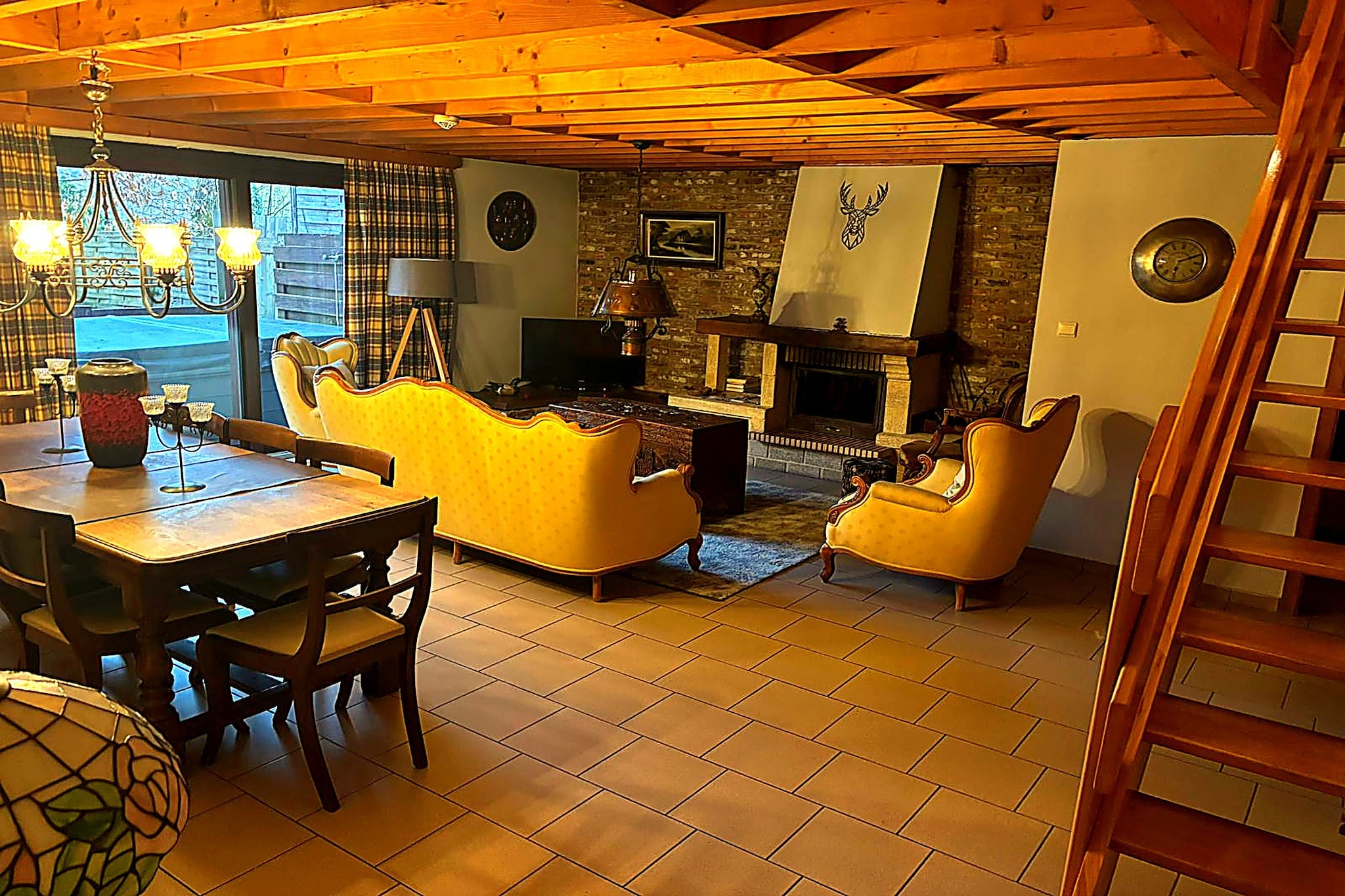 Hondvriendelijke woning met jacuzzi