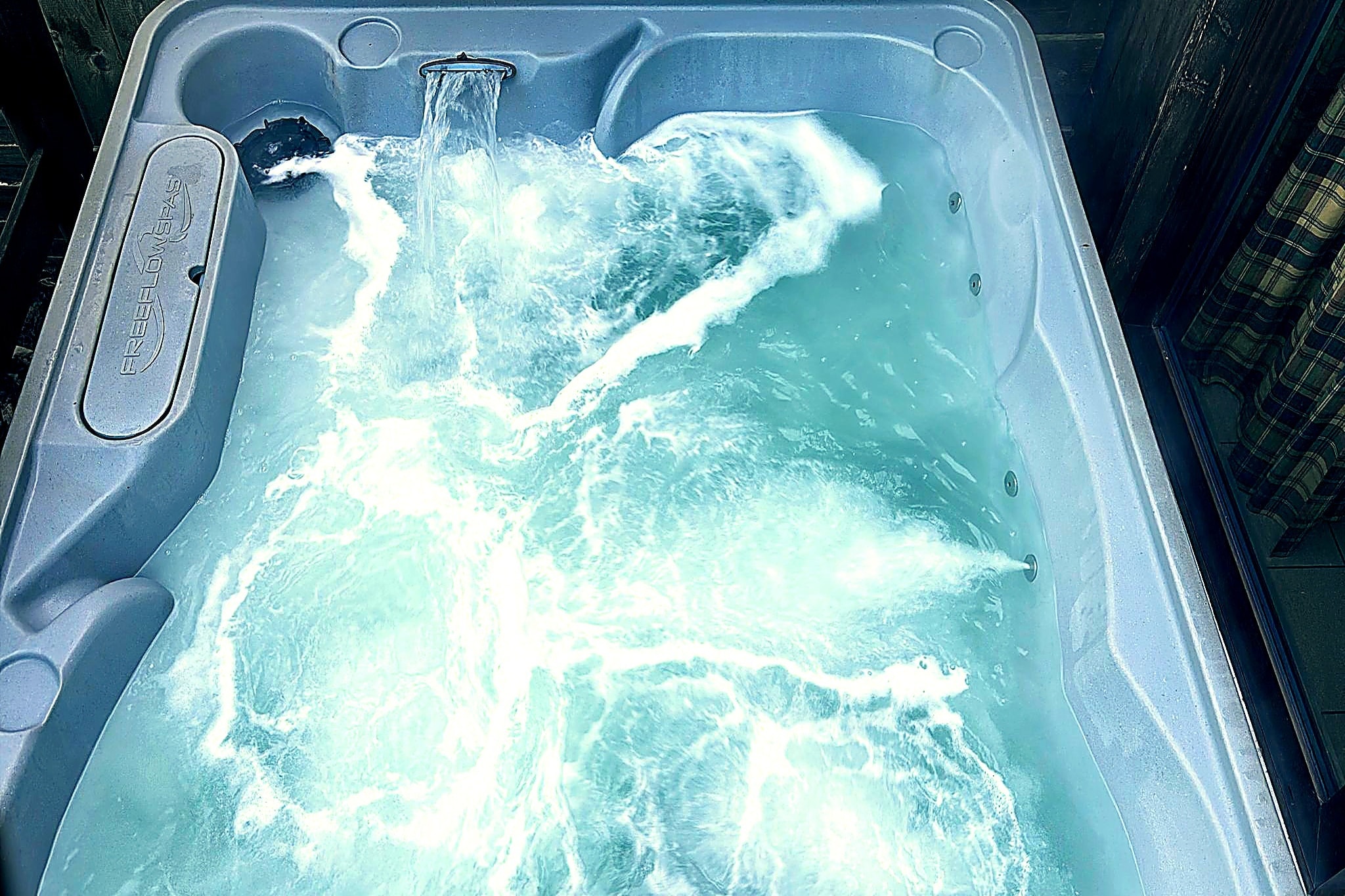 Hondvriendelijke woning met jacuzzi-Wellness