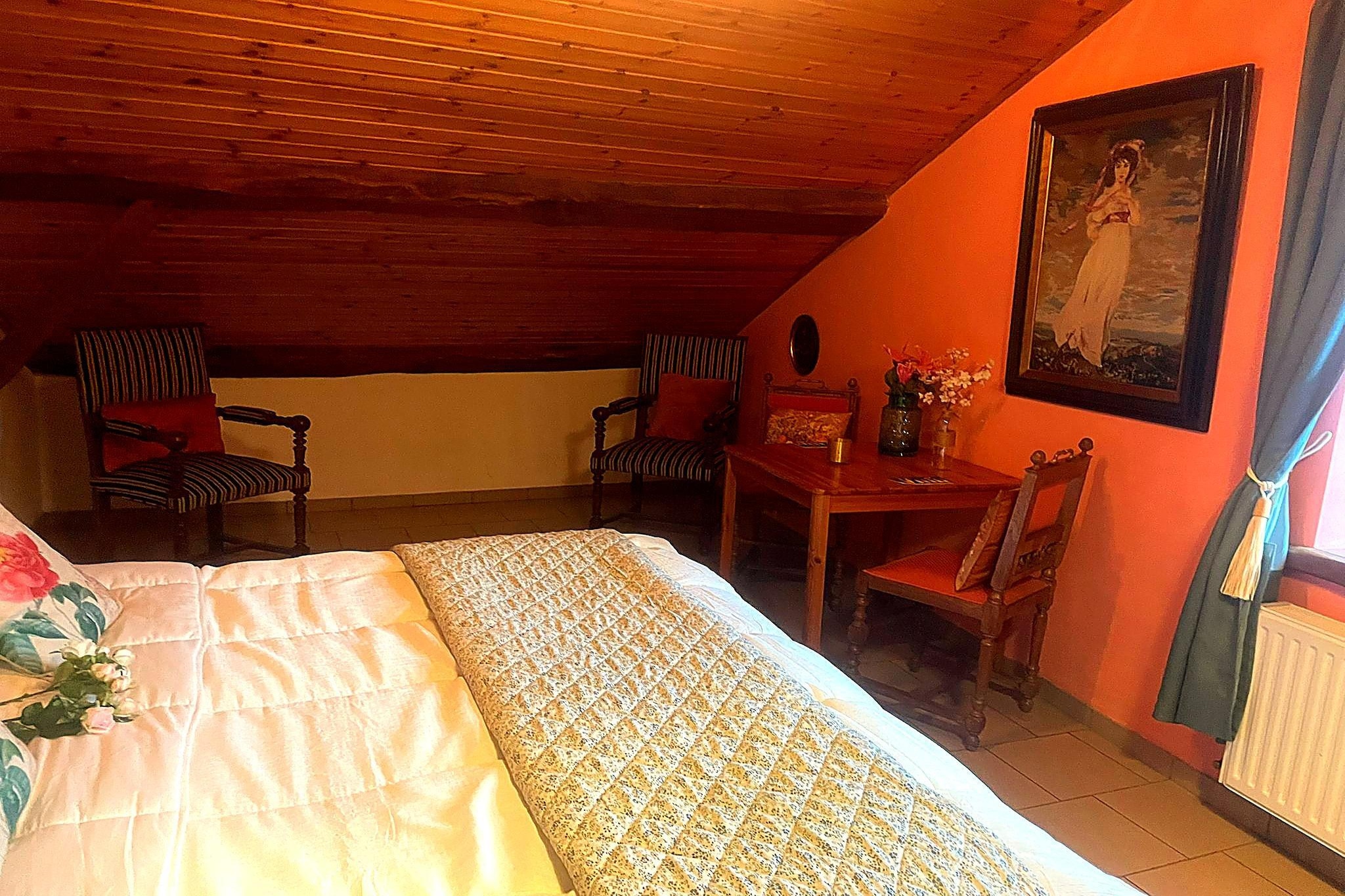 Hondvriendelijke woning-Slaapkamer