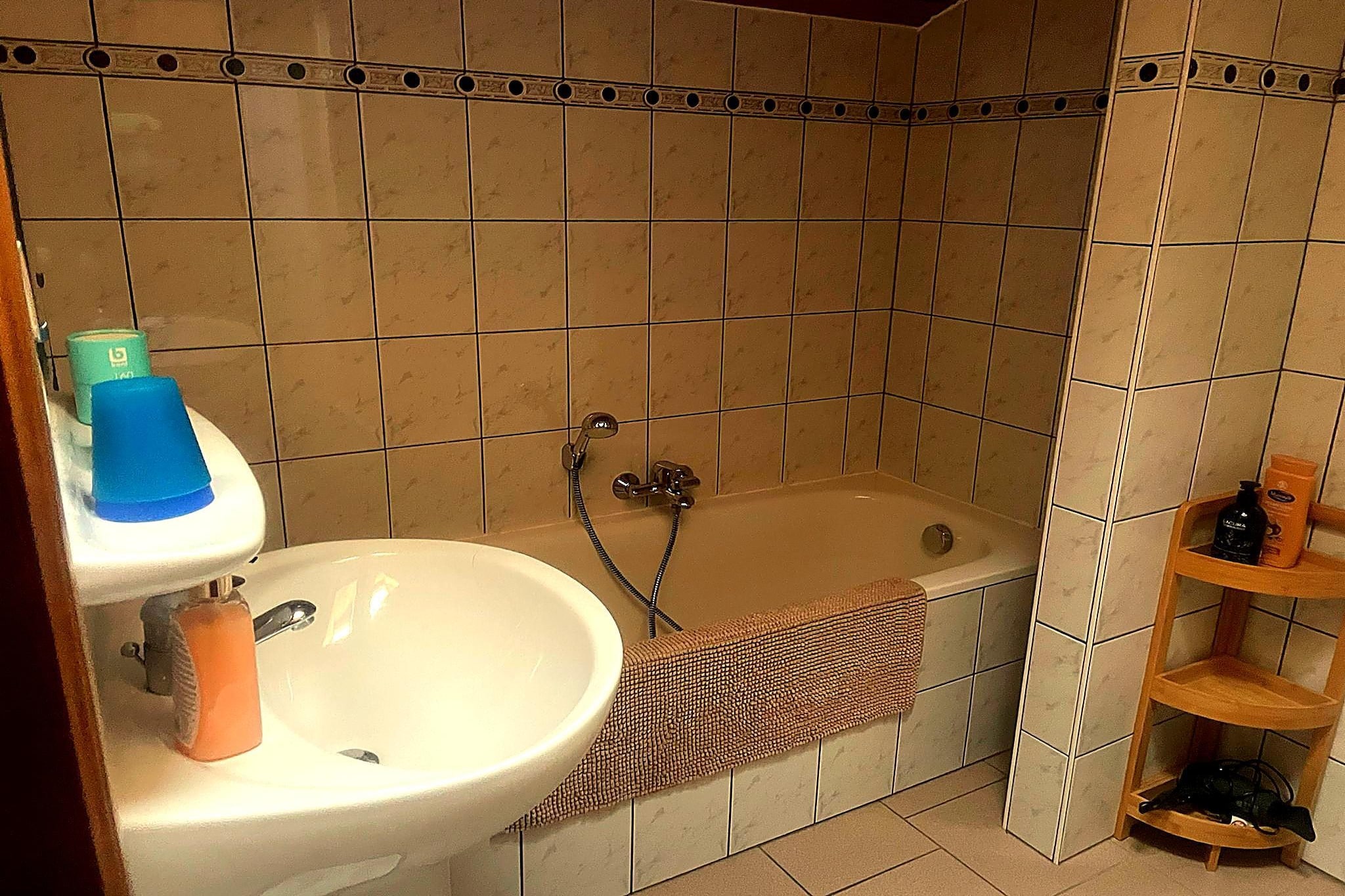 Hondvriendelijke woning-Badkamer