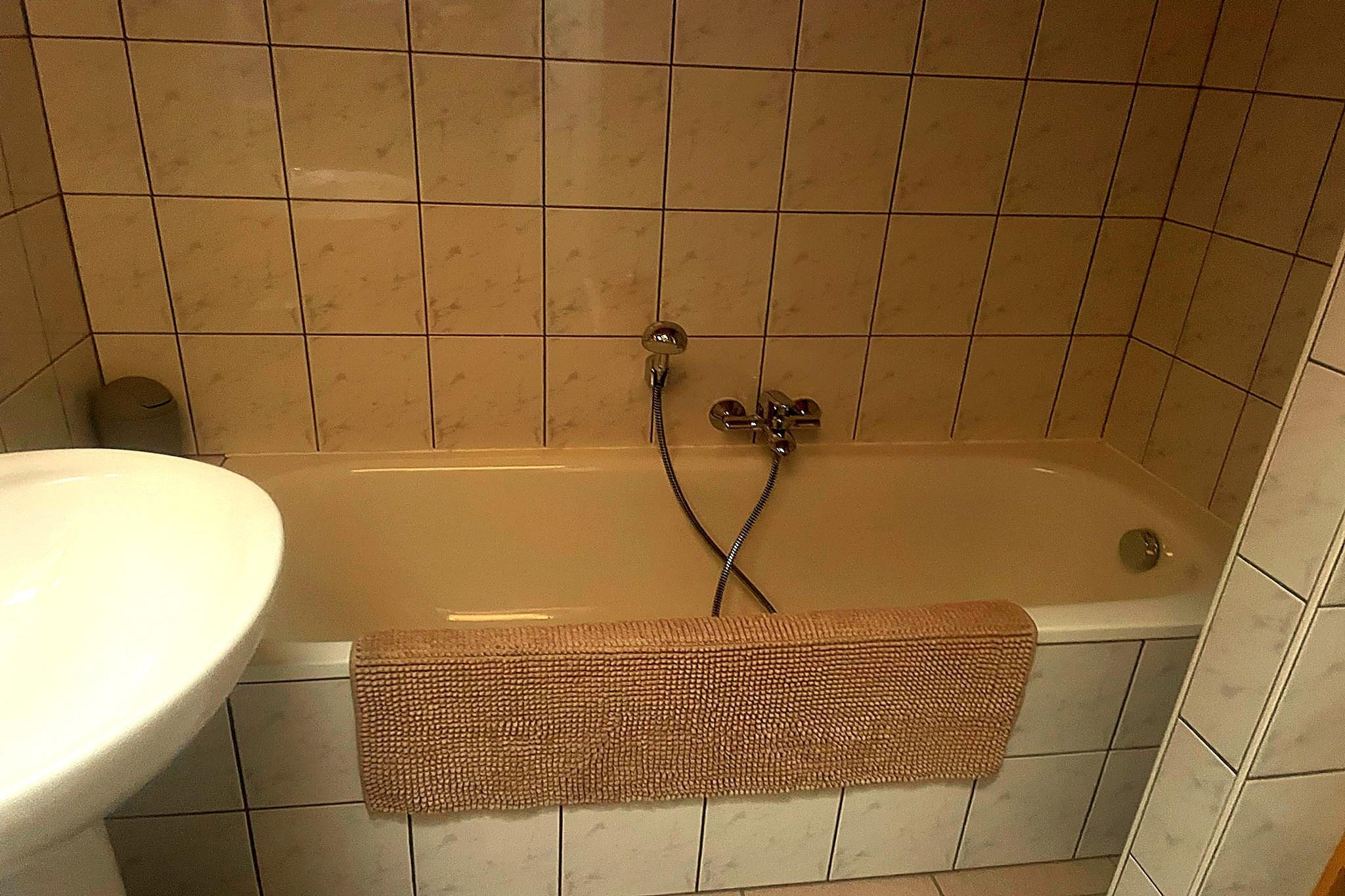 Hondvriendelijke woning-Badkamer