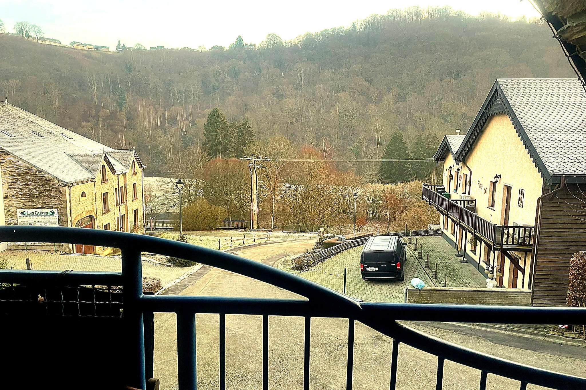 Hondvriendelijke woning-Terrasbalkon