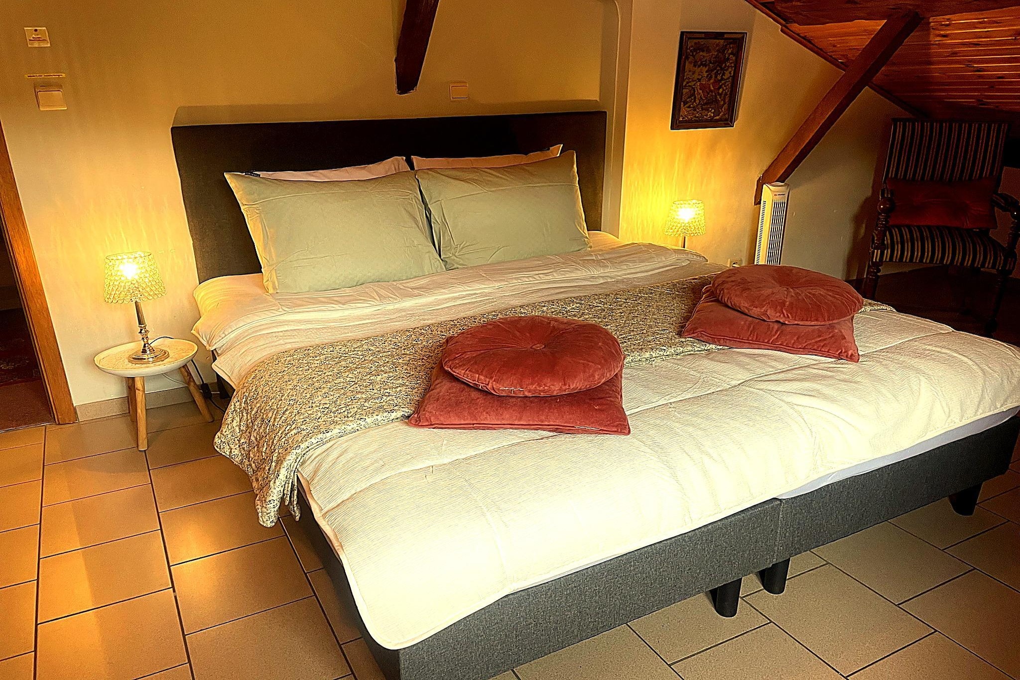 Hondvriendelijke woning-Slaapkamer