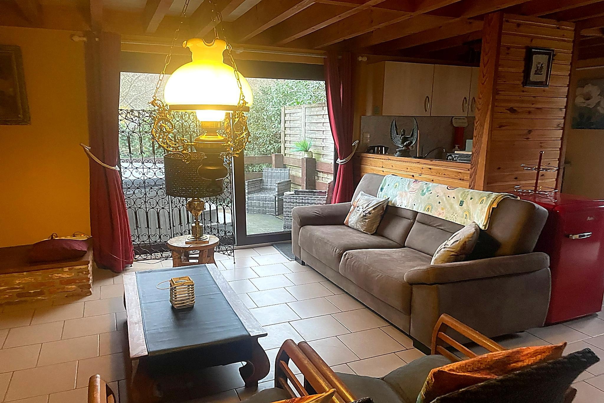 Hondvriendelijke woning met sauna en jacuzzi