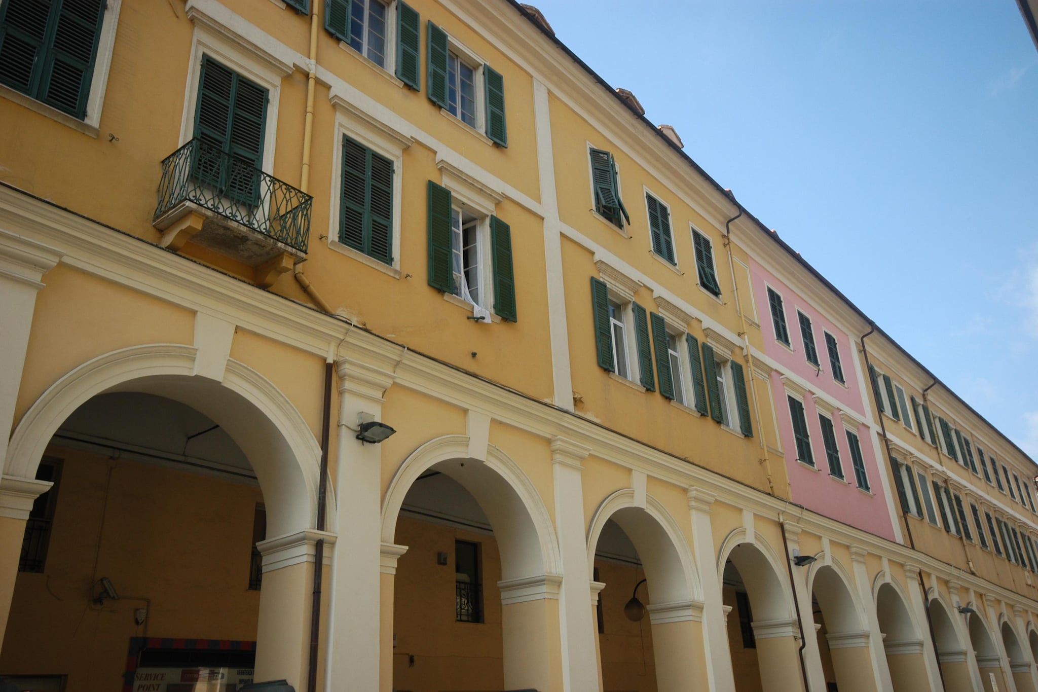 RESIDENCE VILLA GIADA IMPERIA - TWO-ROOM APARTMENT 4 PAX Orchidea B4-Gebieden zomer 5km