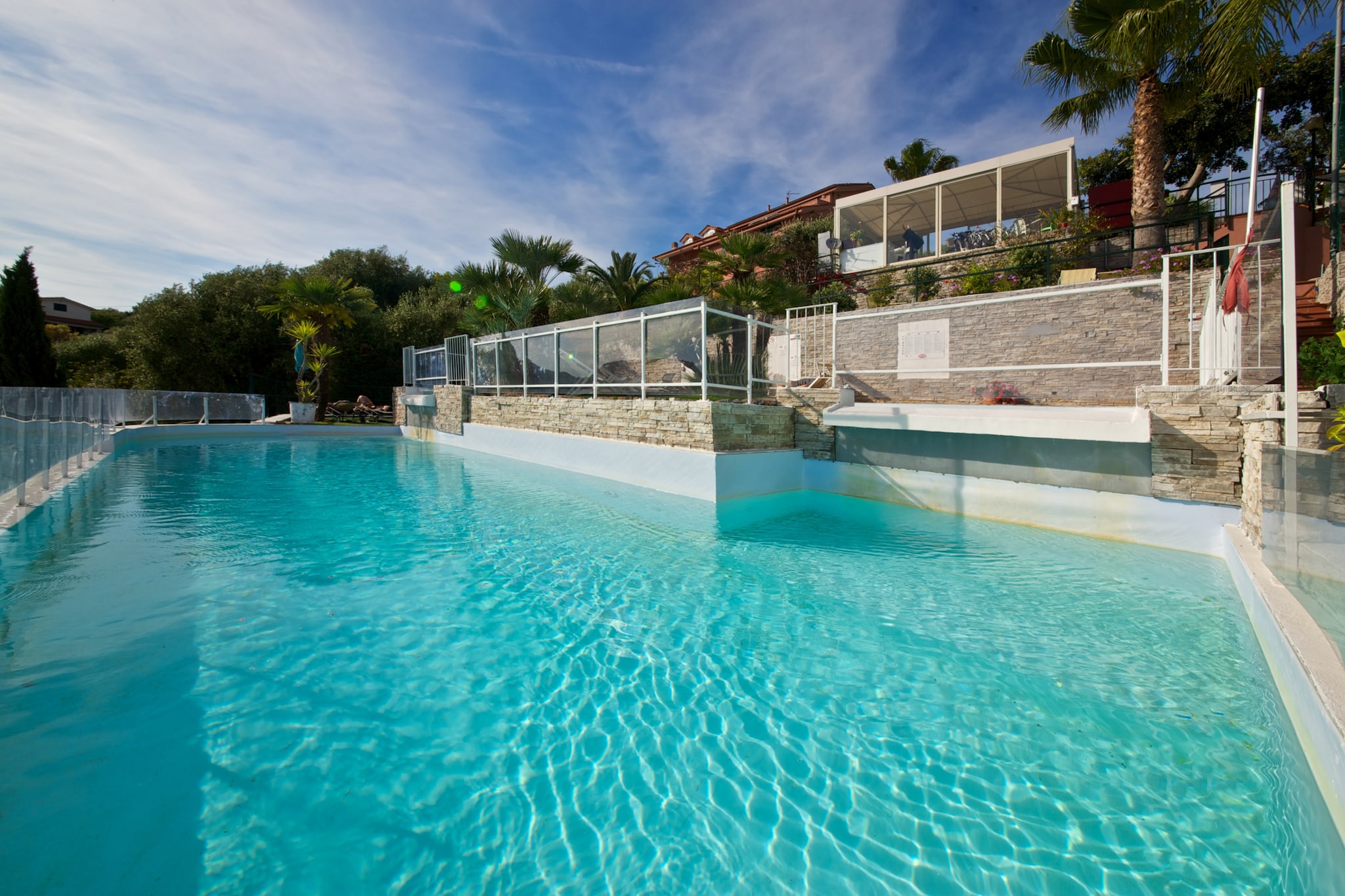 RESIDENCE VILLA GIADA IMPERIA - TWO-ROOM APARTMENT 5 PAX Ginestra B5