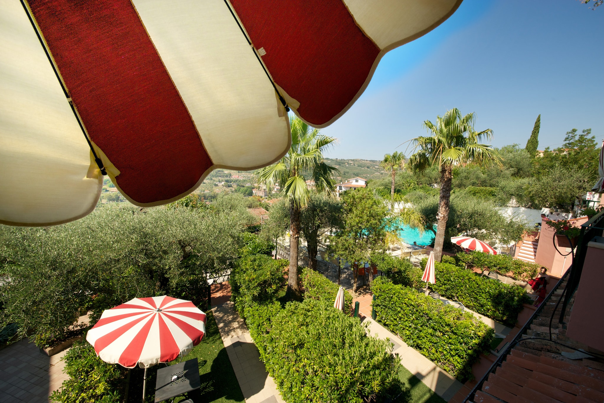 RESIDENCE VILLA GIADA IMPERIA - TWO-ROOM APARTMENT 5 PAX Ginestra B5