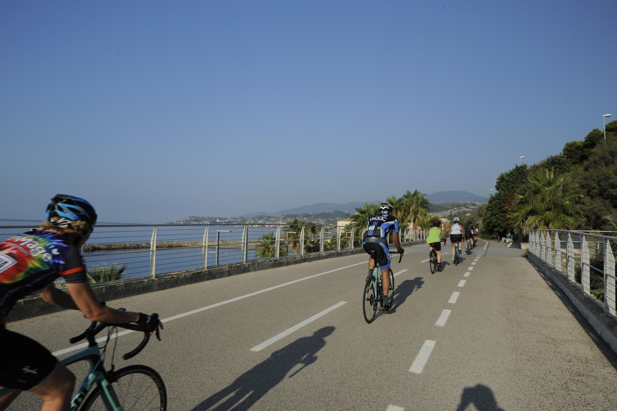 RESIDENCE VILLA GIADA IMPERIA - THREE-ROOM APT 6 PAX Lavanda R6-Gebieden zomer 5km