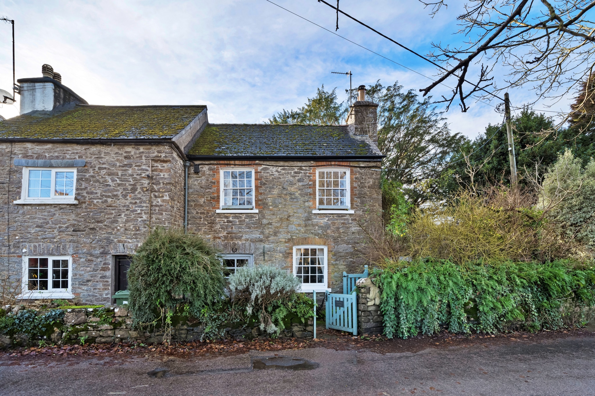 Horseshoe Cottage