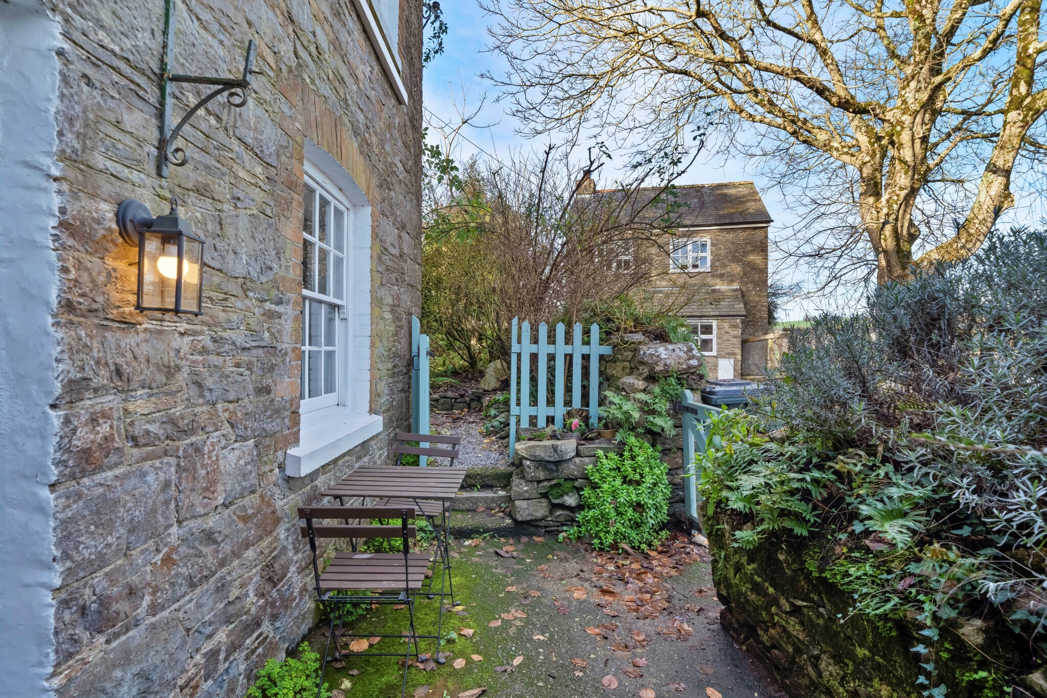 Horseshoe Cottage - Terrasbalkon