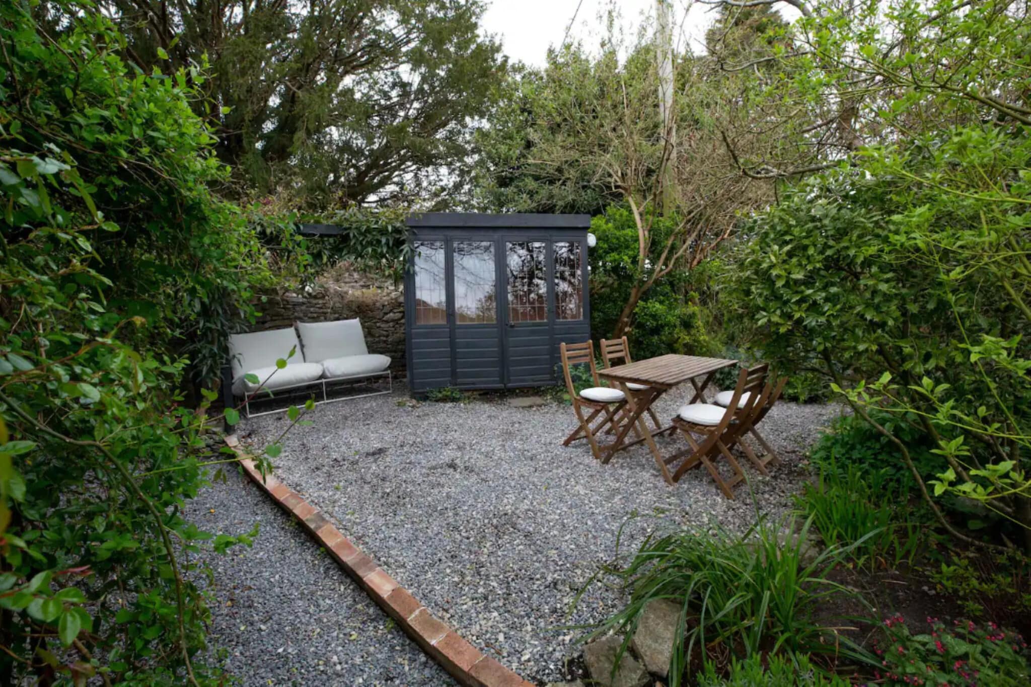 Horseshoe Cottage - Terrasbalkon
