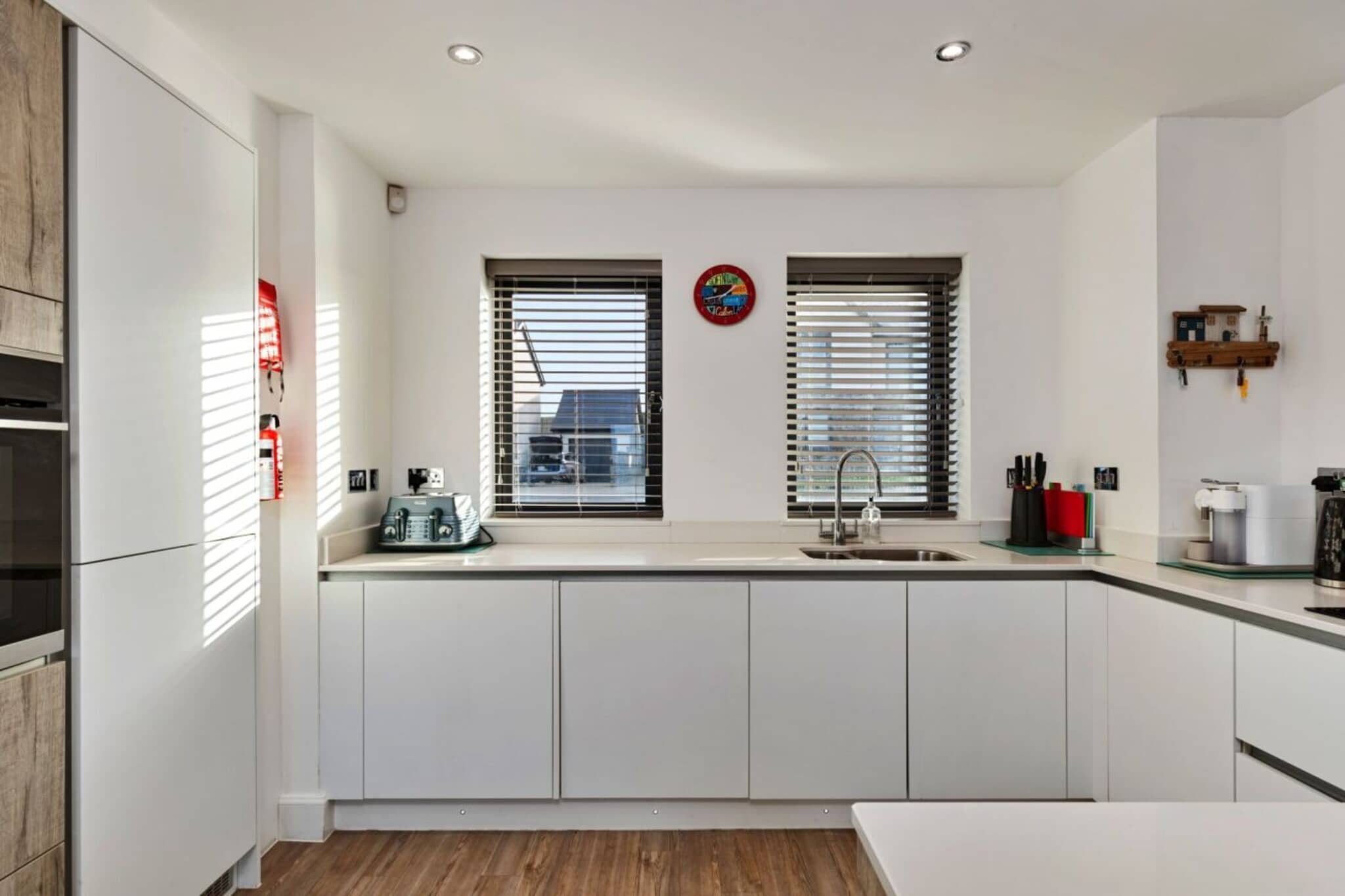 No.1 Sand Banks - Keuken