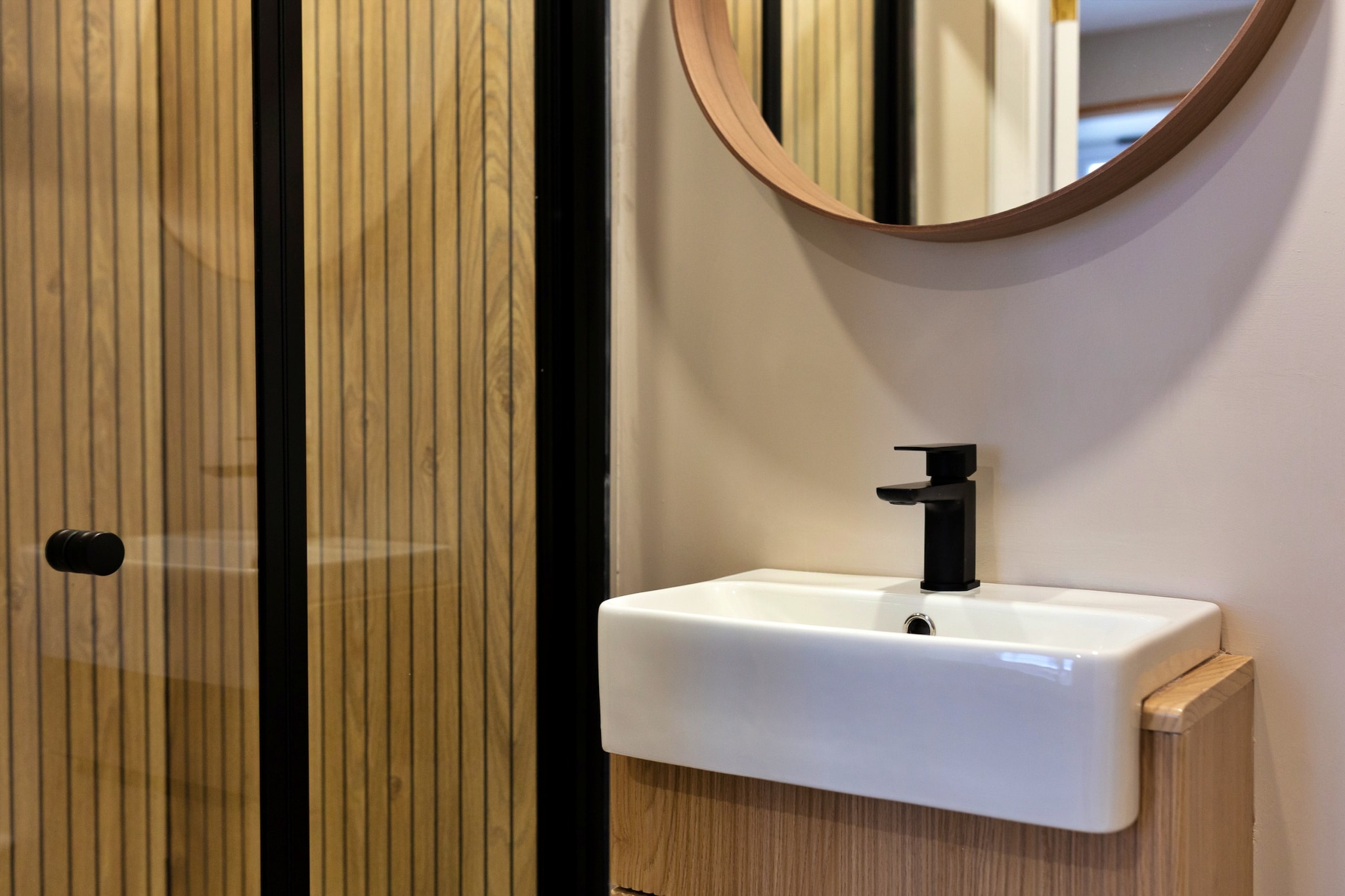 The Kiln - Badkamer