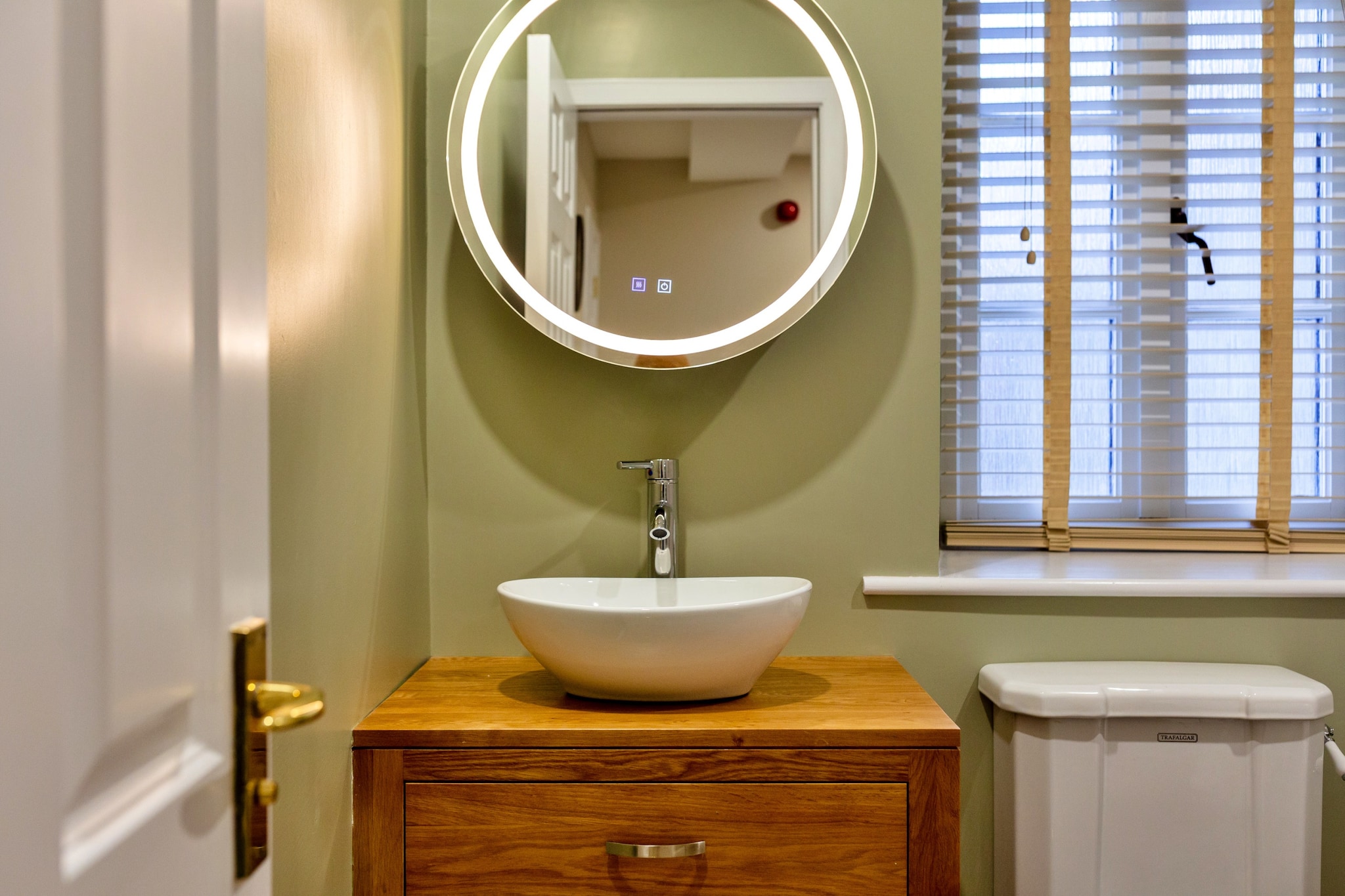 The Kiln - Badkamer