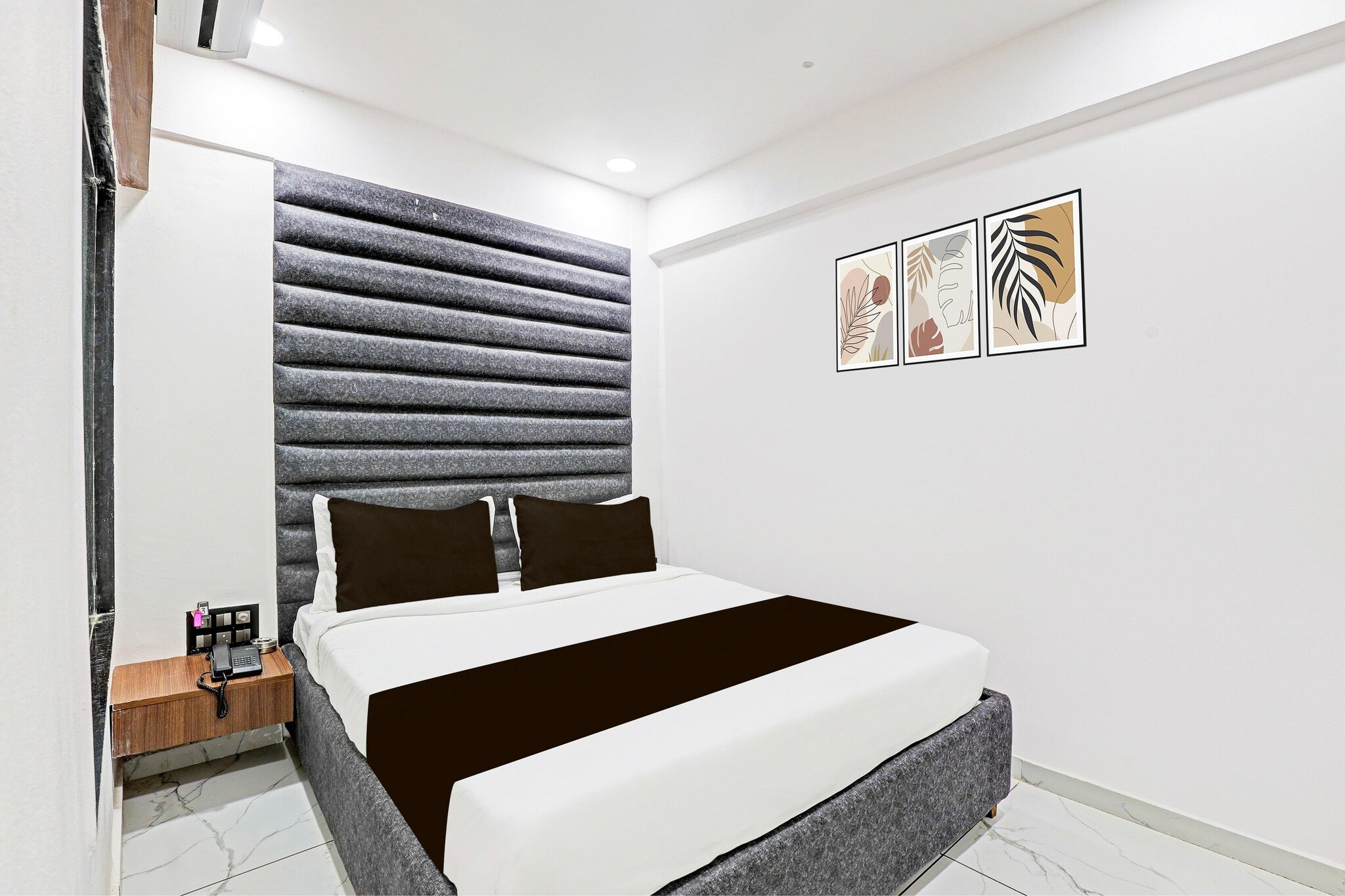 Comfortable Accommodations: Super Hotel O Althan Formerly Hotel Niraant in Surat offers family rooms with air-conditioning, private bathrooms, work desks, and seating areas. Each room includes free toiletries, a bath or shower, TV, and tiled floors.

Essential Facilities: Guests enjoy free WiFi throughout the property, a 24-hour front desk, housekeeping service, room service, and luggage storage. The hotel ensures a pleasant and comfortable stay with these amenities.

Convenient Location: Located 8 km from Surat Airport, the hotel is near Dmart and other local attractions. Reception staff speak English and Hindi, assisting guests with their needs.

Unmarried couples are warmly welcome at this property.
                 
Guests with local ID proof are warmly welcome.

Early Check-In Policy: A full day’s room rate will be charged for check-ins before 6:00 AM. Complimentary early check-in is available between 6:00 AM and 10:00 AM, subject to room availability.
Check-in is only available to guests aged 18 and above. Please provide a government-issued ID to confirm your age.

