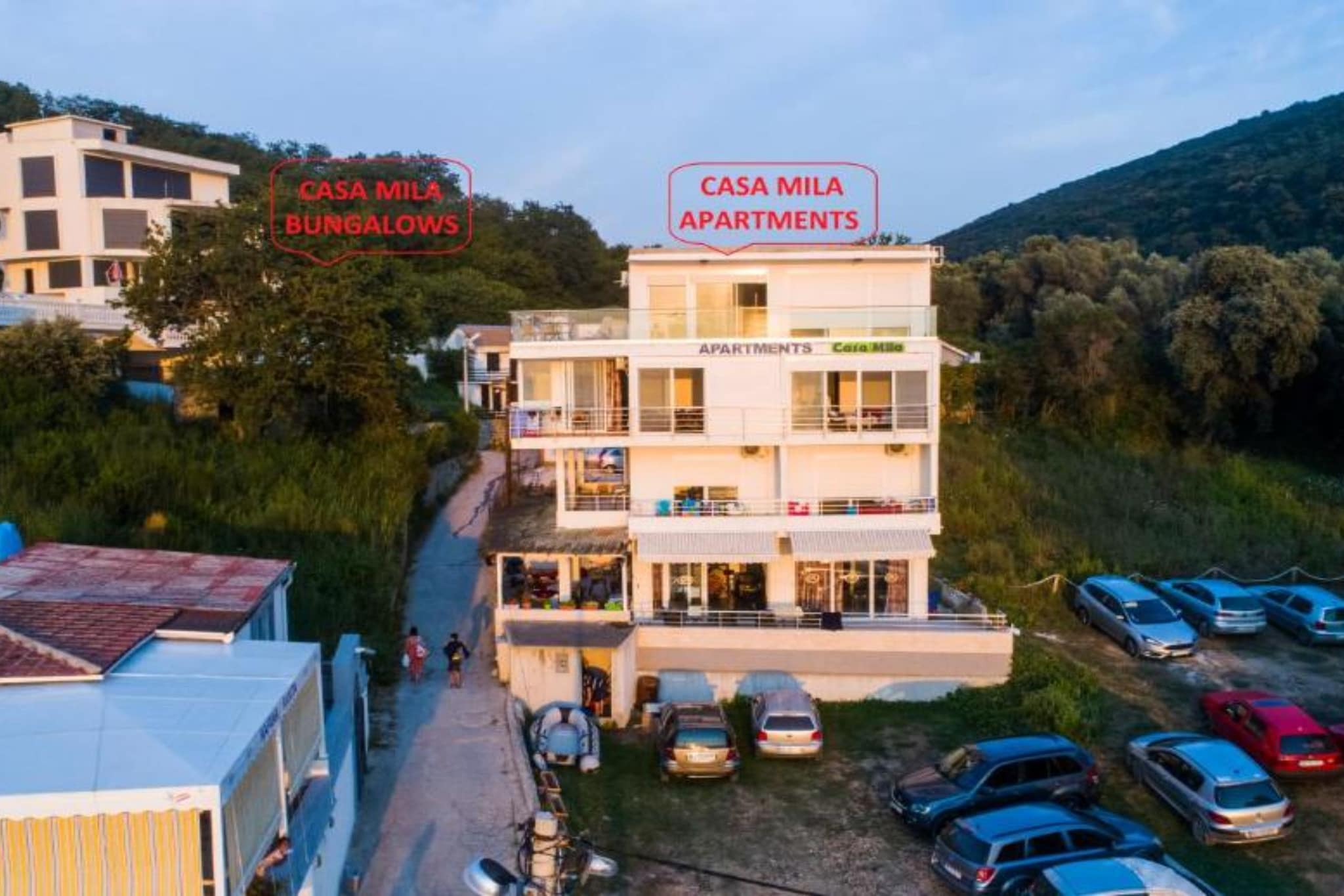 Casa Mila Apartments  - Two bedroom apartment
