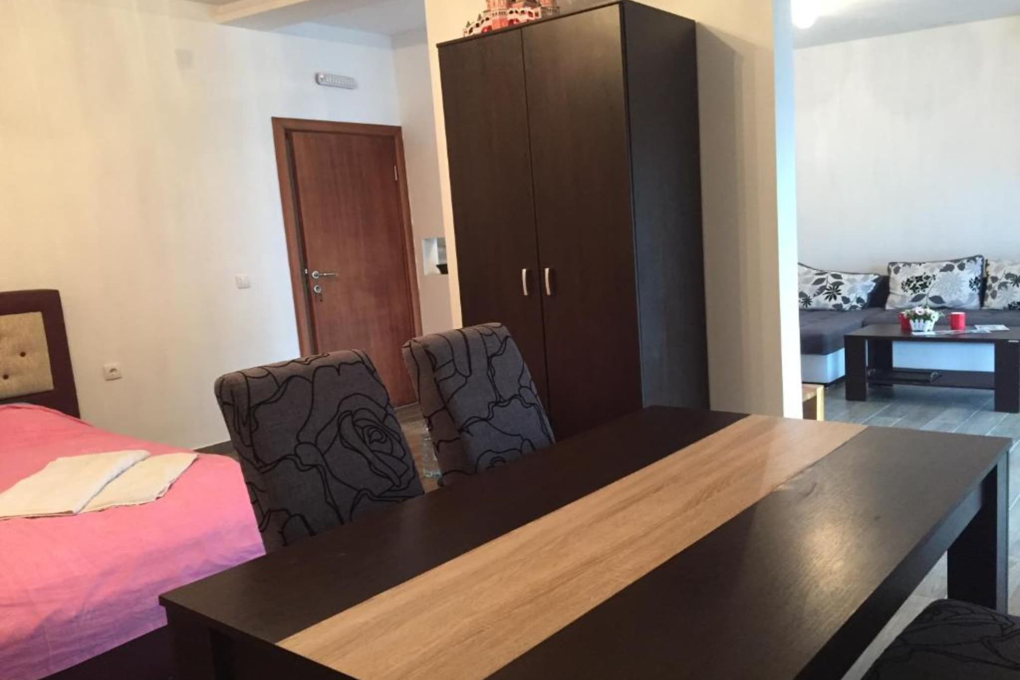 Casa Mila Apartments  - Two bedroom apartment - Outdoor
