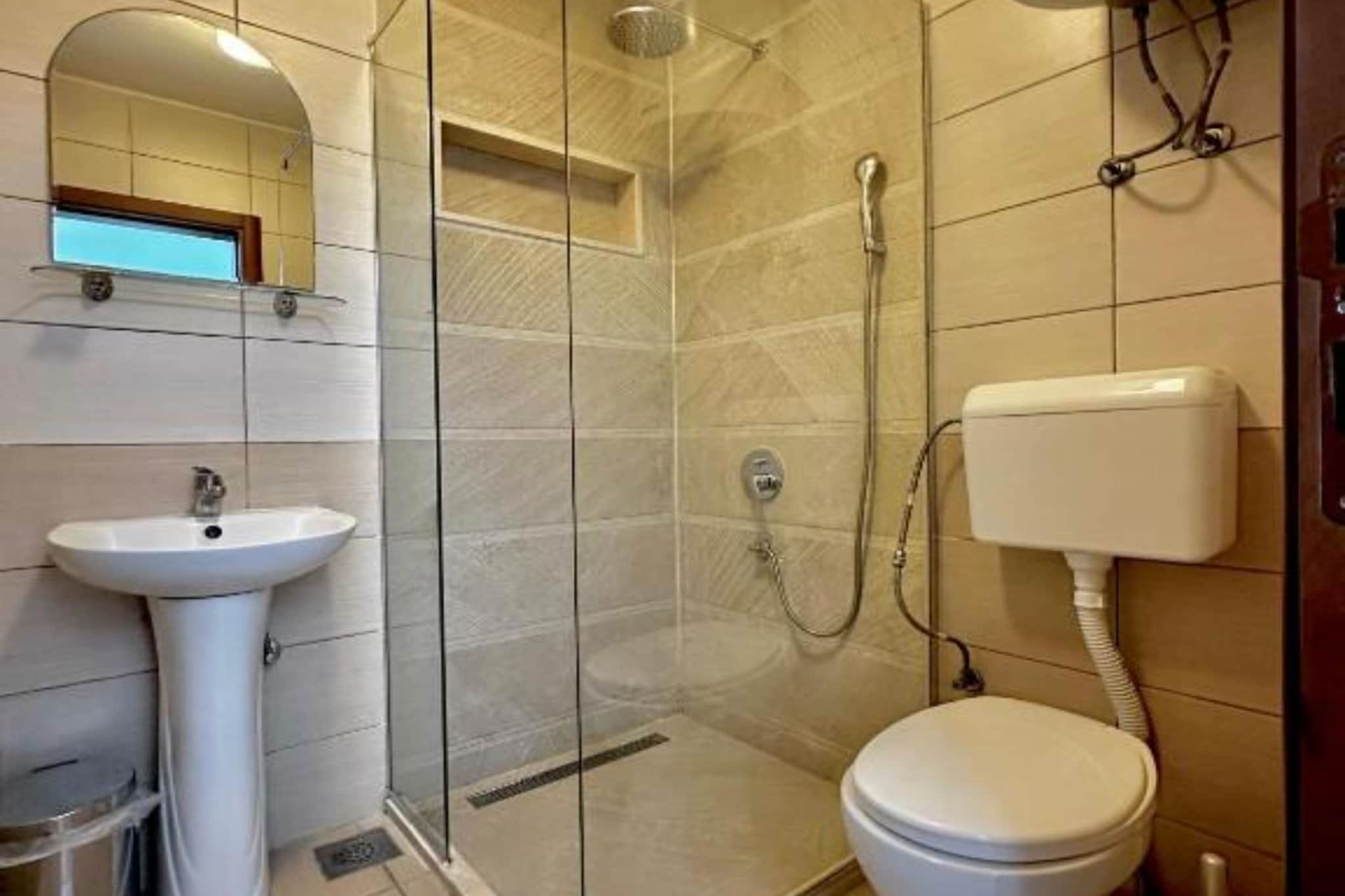 Casa Mila Apartments - Studio apartment with a sea view - Bathroom