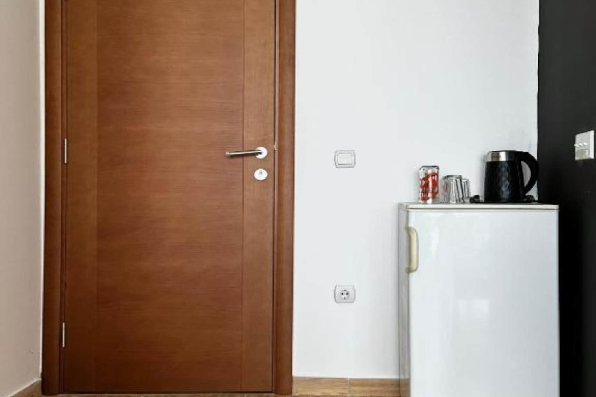 Casa Mila Apartments - Studio apartment with sea view - Bedroom