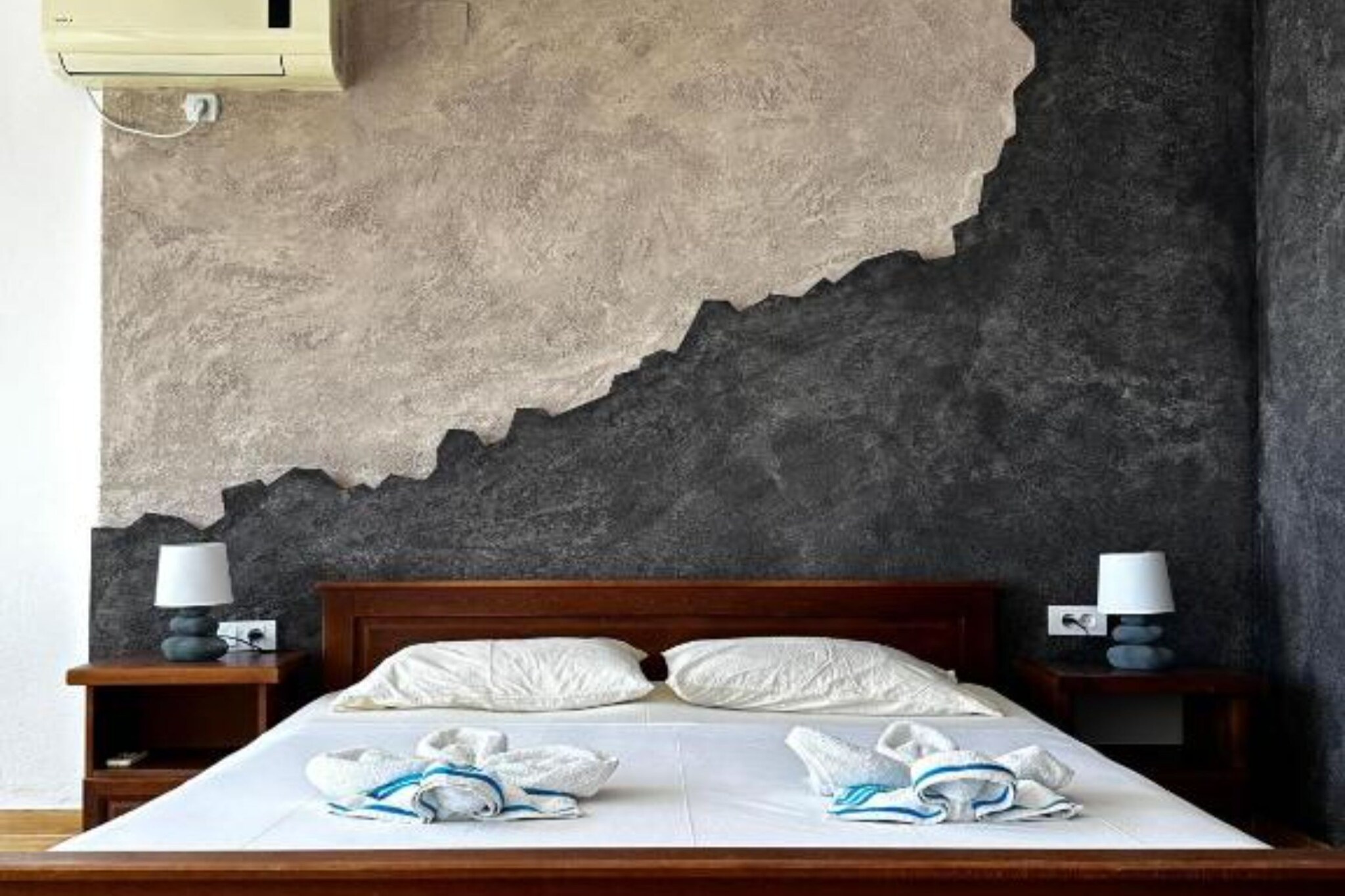 Casa Mila Apartments - Studio apartment with sea view