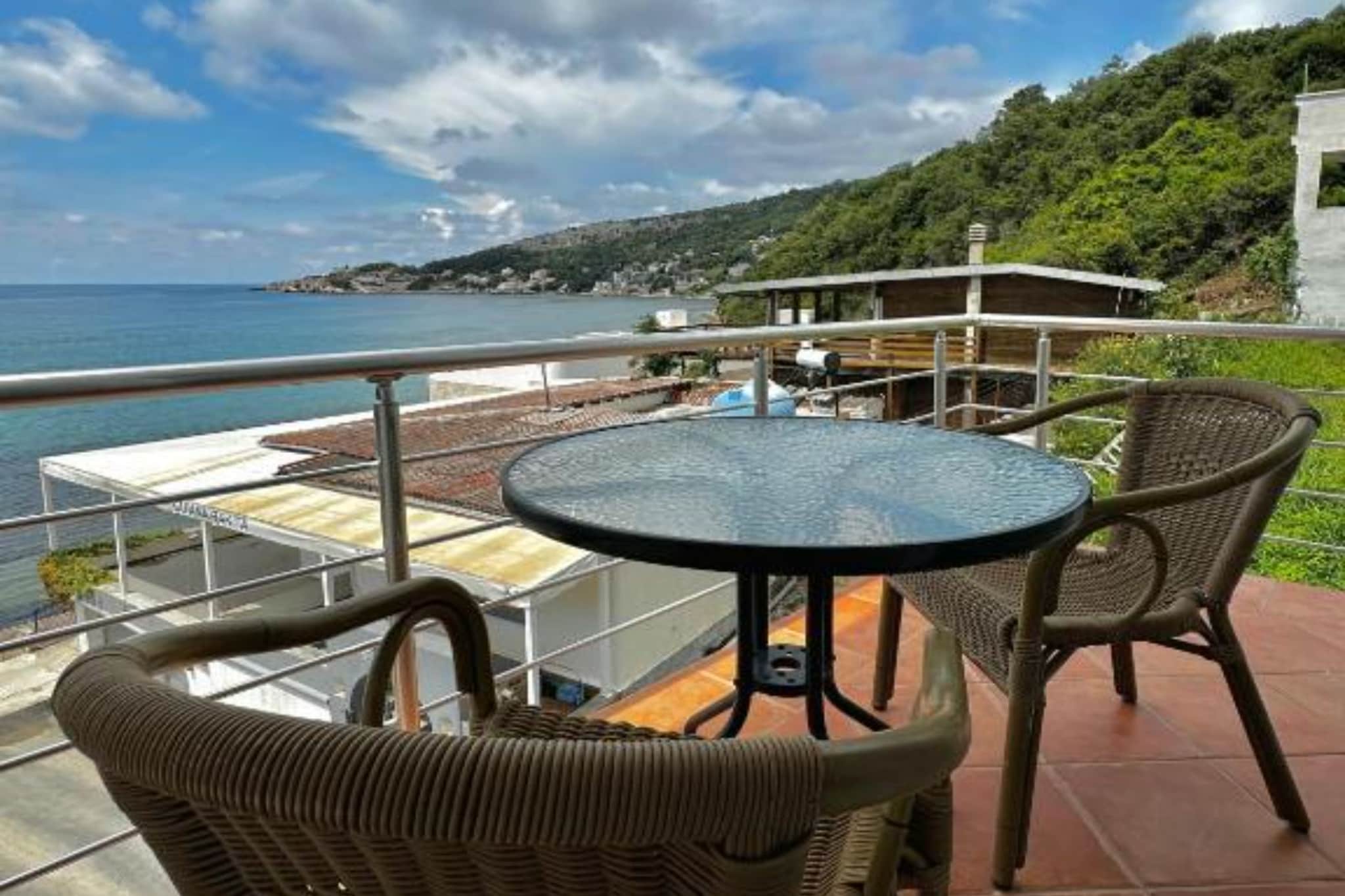Casa Mila Apartments - Studio apartment with sea view - Terrace balcony