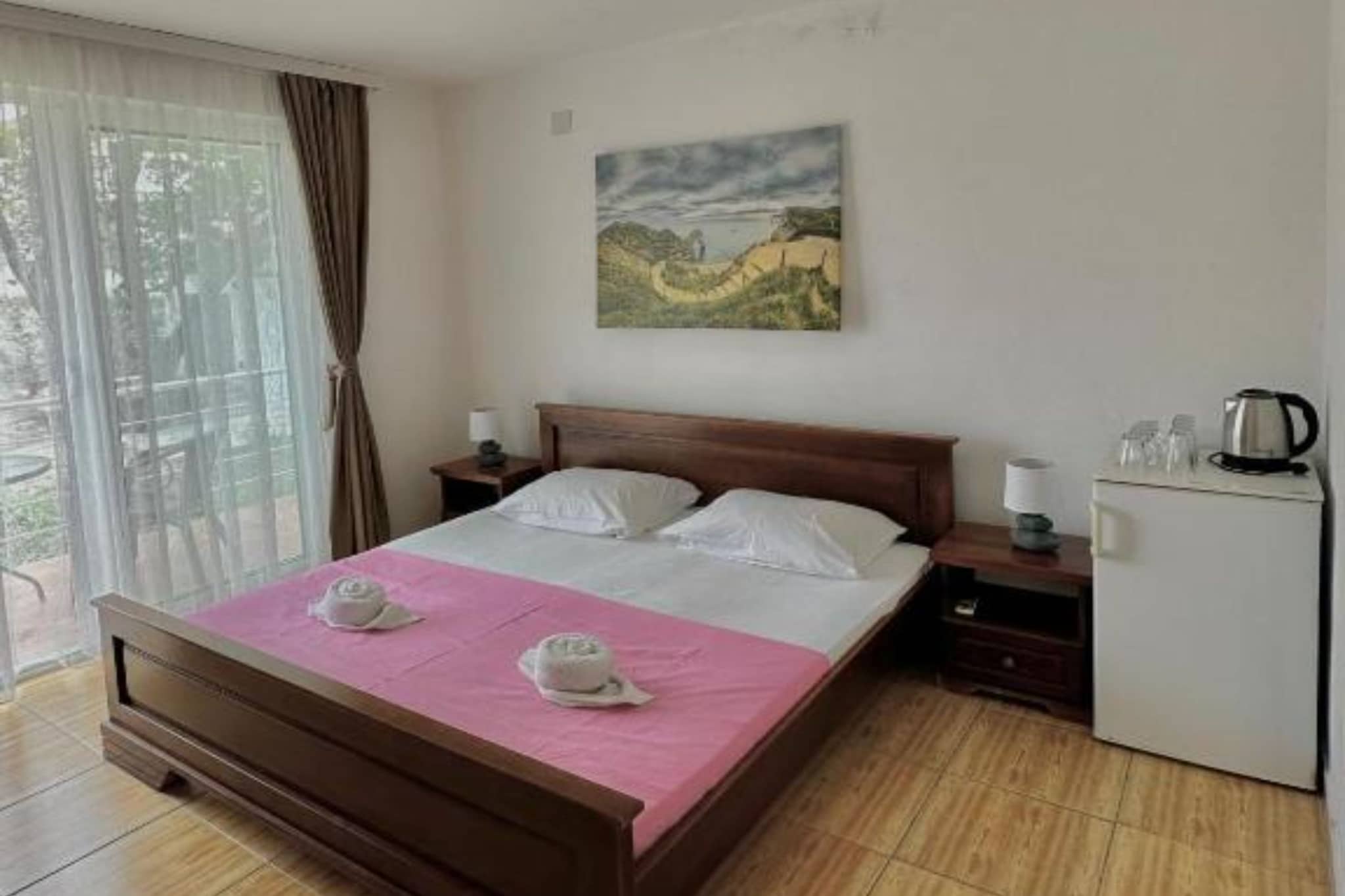 Casa Mila Apartments - Studio apartment with sea view