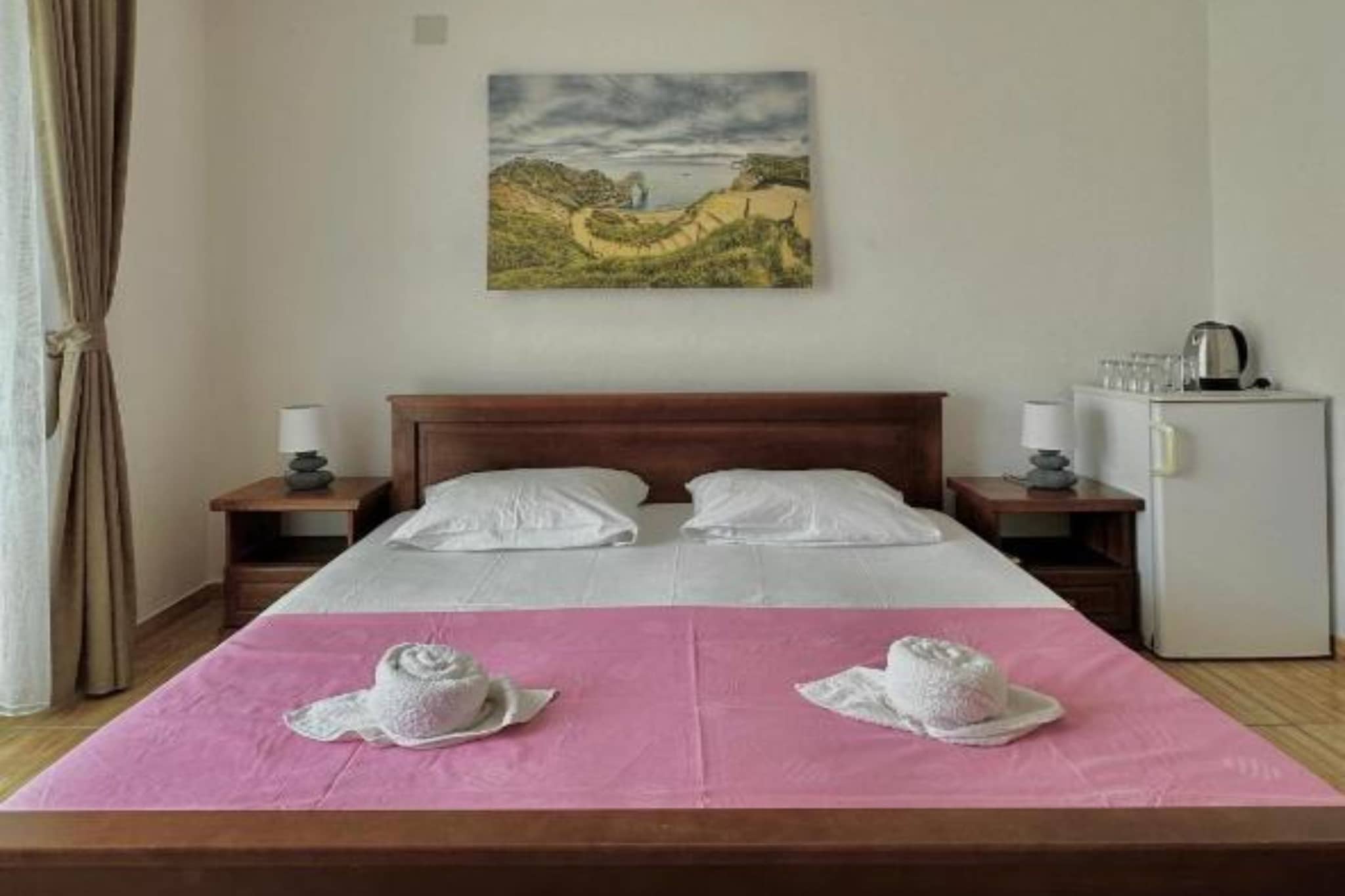 Casa Mila Apartments - Studio apartment with sea view