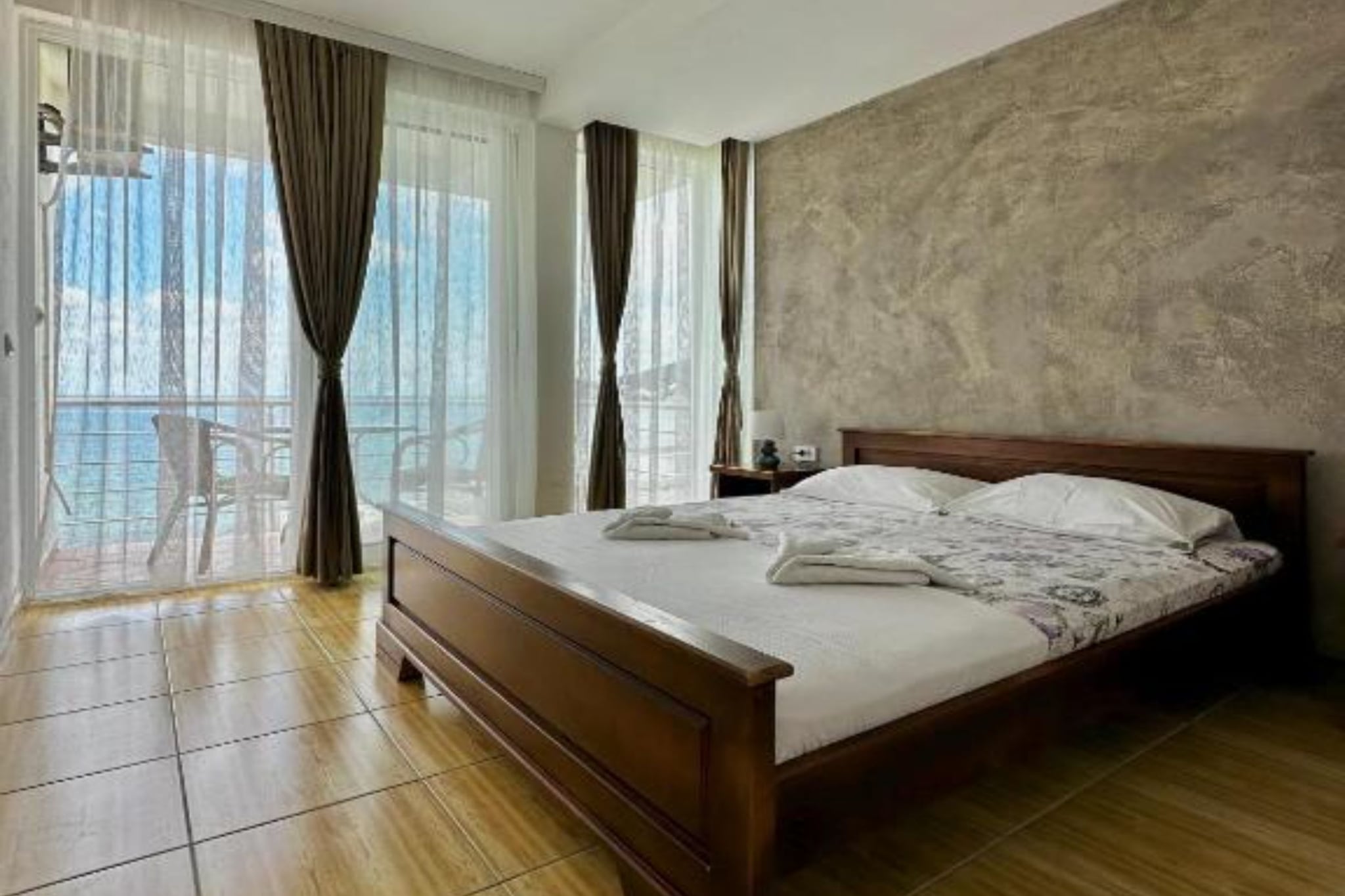 Casa Mila Apartments - Studio apartment with sea view